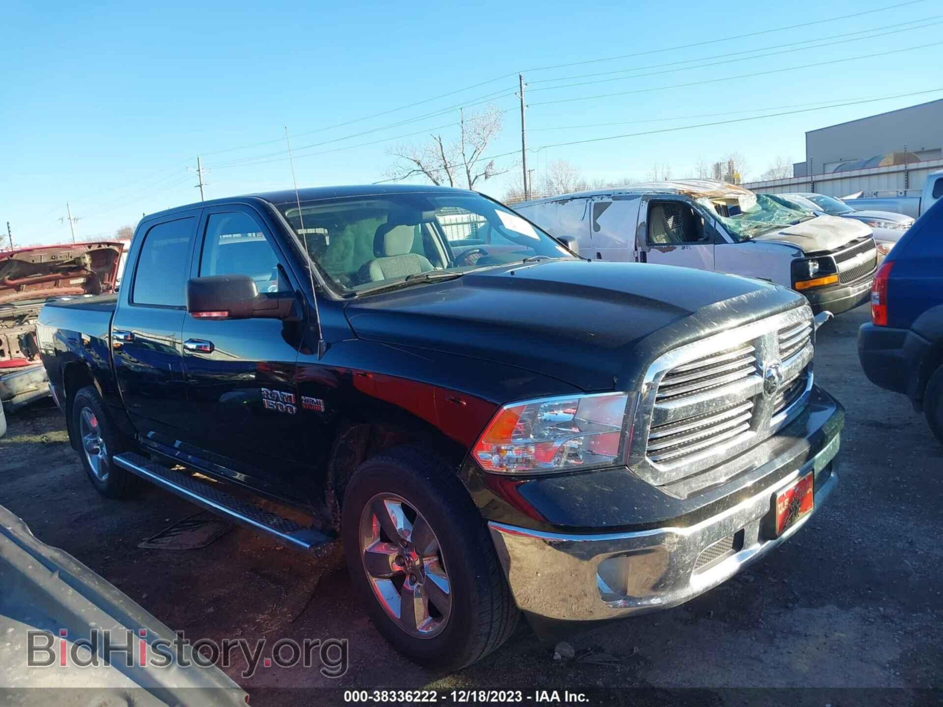 Фотография 1C6RR7LT6DS504808 - RAM 1500 2013