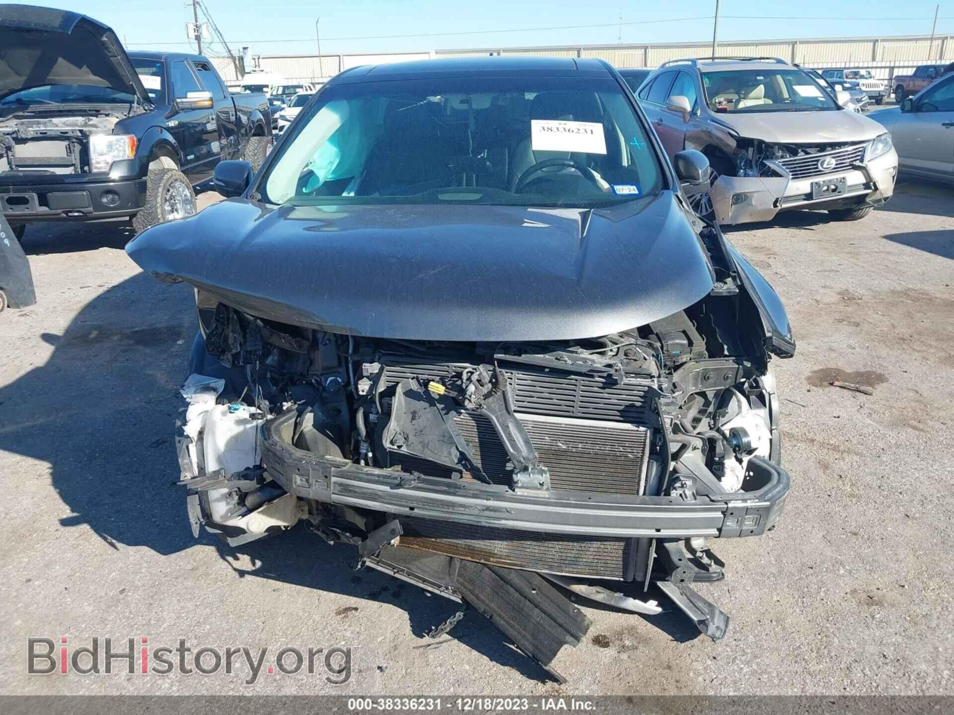 2018 FORD EDGE - VIN: 2FMPK4K85JBC14495 - Photo 12