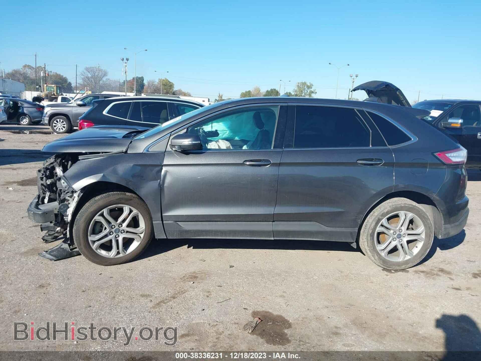 2018 FORD EDGE - VIN: 2FMPK4K85JBC14495 - Photo 14