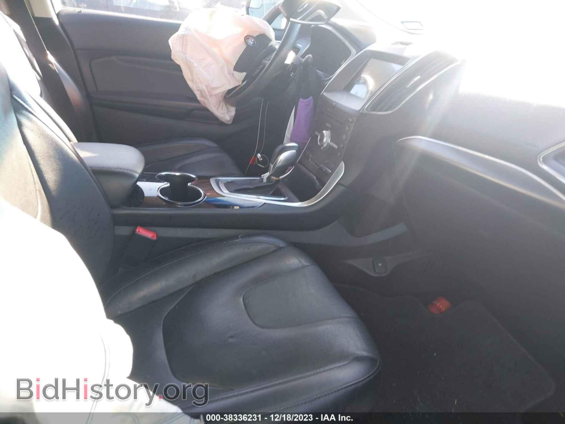 2018 FORD EDGE - VIN: 2FMPK4K85JBC14495 - Photo 5
