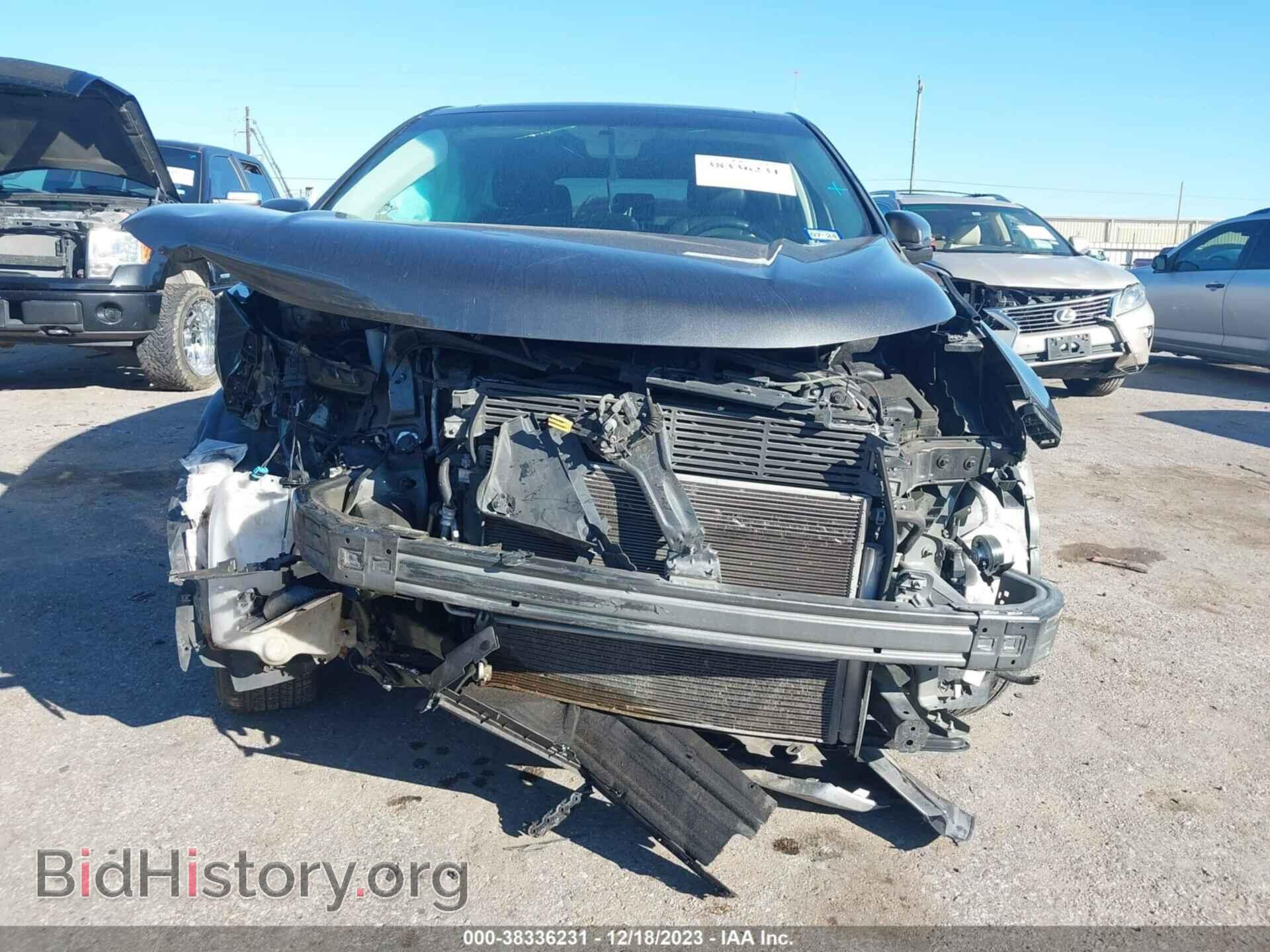 2018 FORD EDGE - VIN: 2FMPK4K85JBC14495 - Photo 6