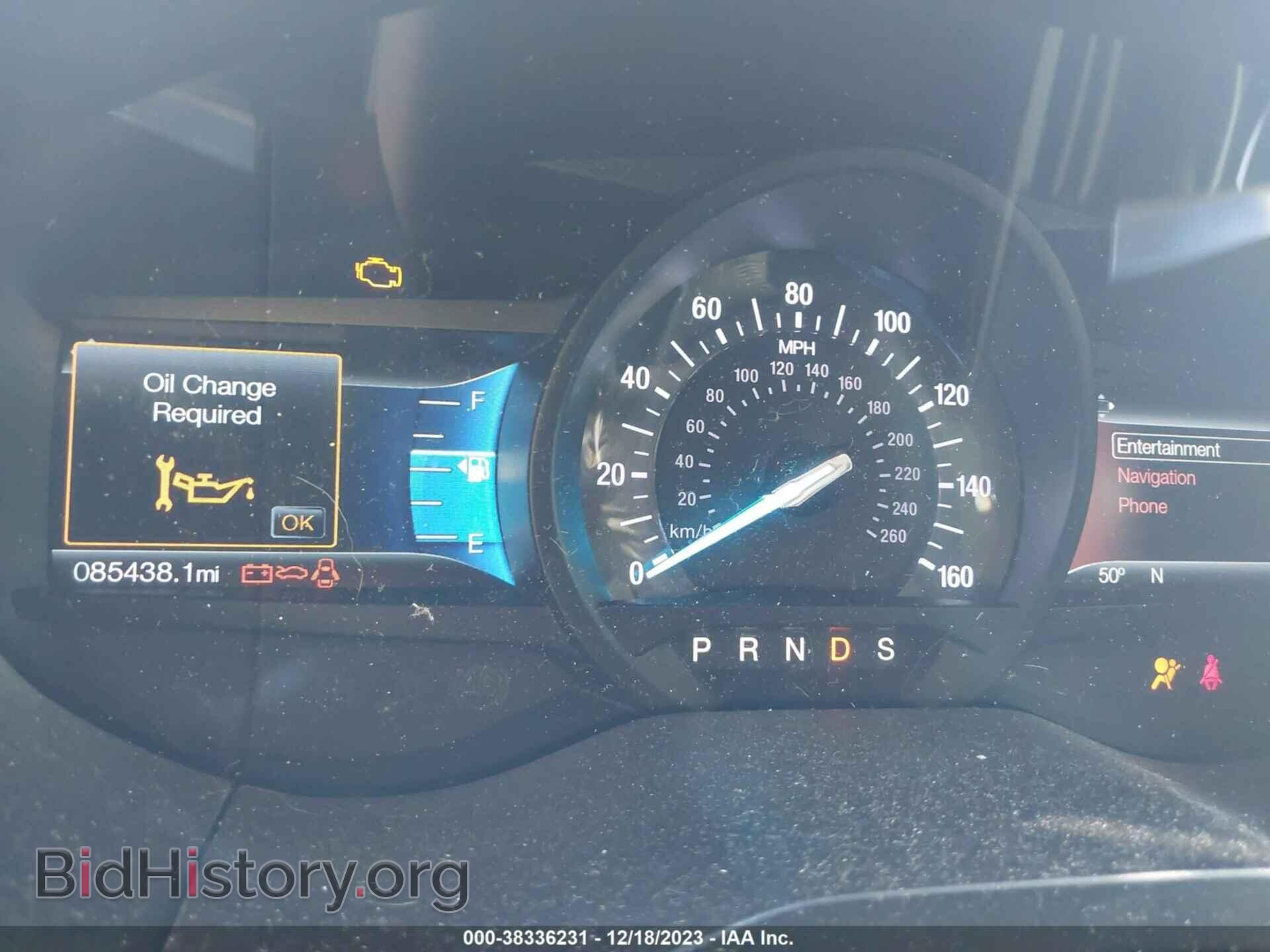 2018 FORD EDGE - VIN: 2FMPK4K85JBC14495 - Photo 7