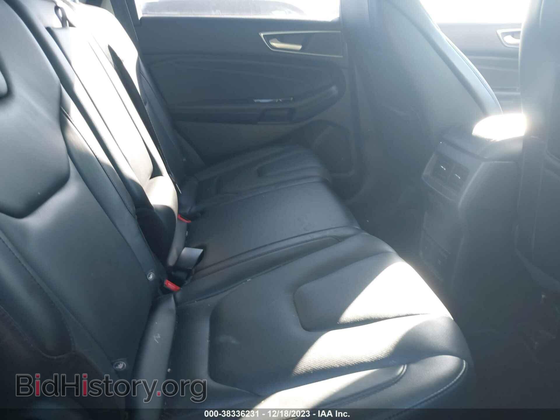 2018 FORD EDGE - VIN: 2FMPK4K85JBC14495 - Photo 8