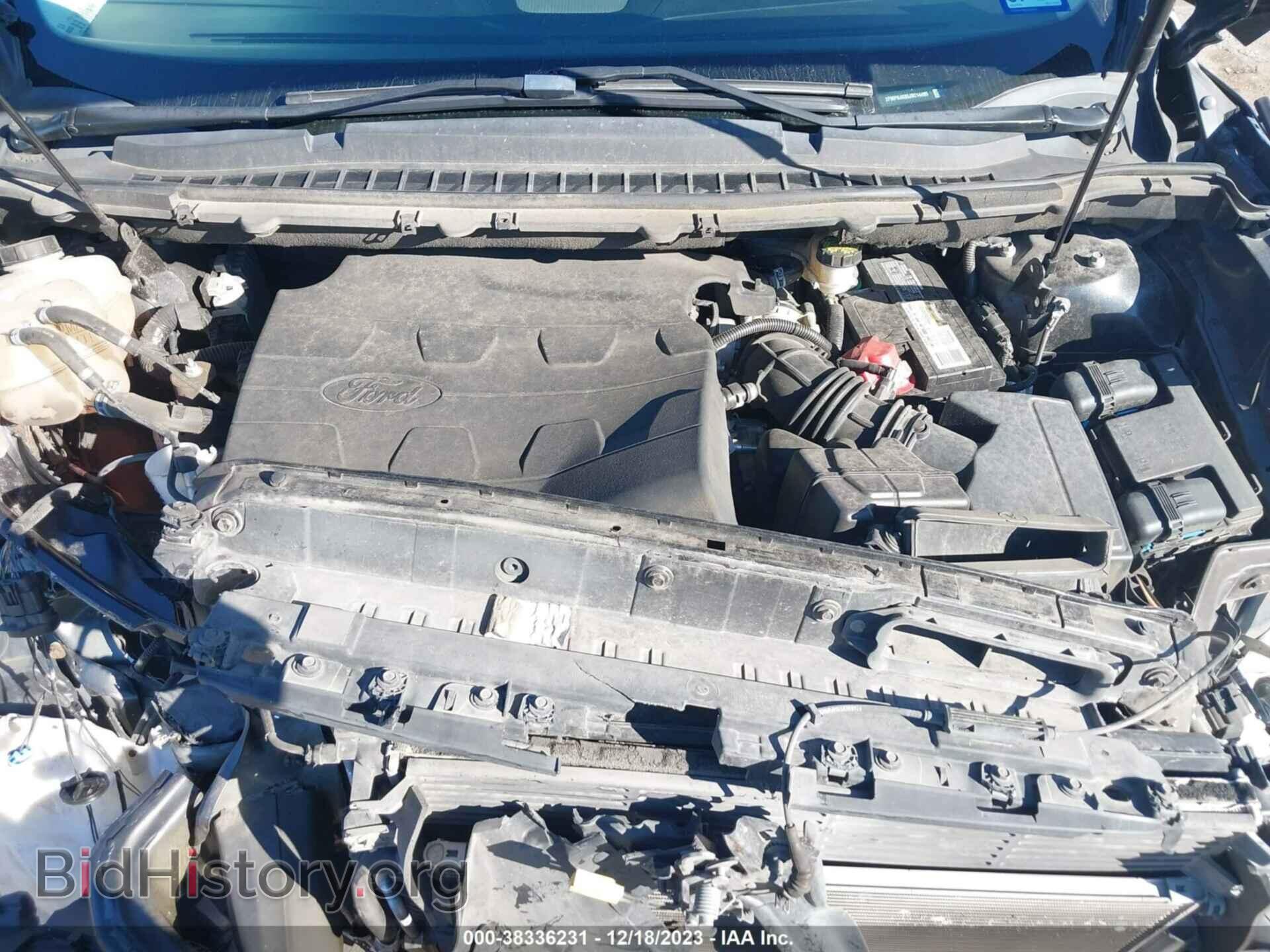 2018 FORD EDGE - VIN: 2FMPK4K85JBC14495 - Photo 10