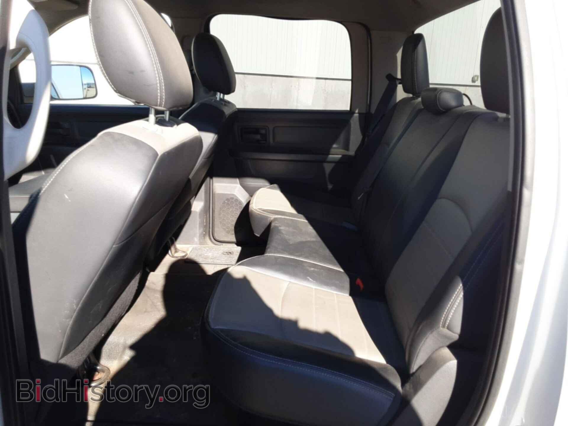 2011 DODGE RAM 1500 - VIN: 1D7RV1CP5BS614191 - Фото 8