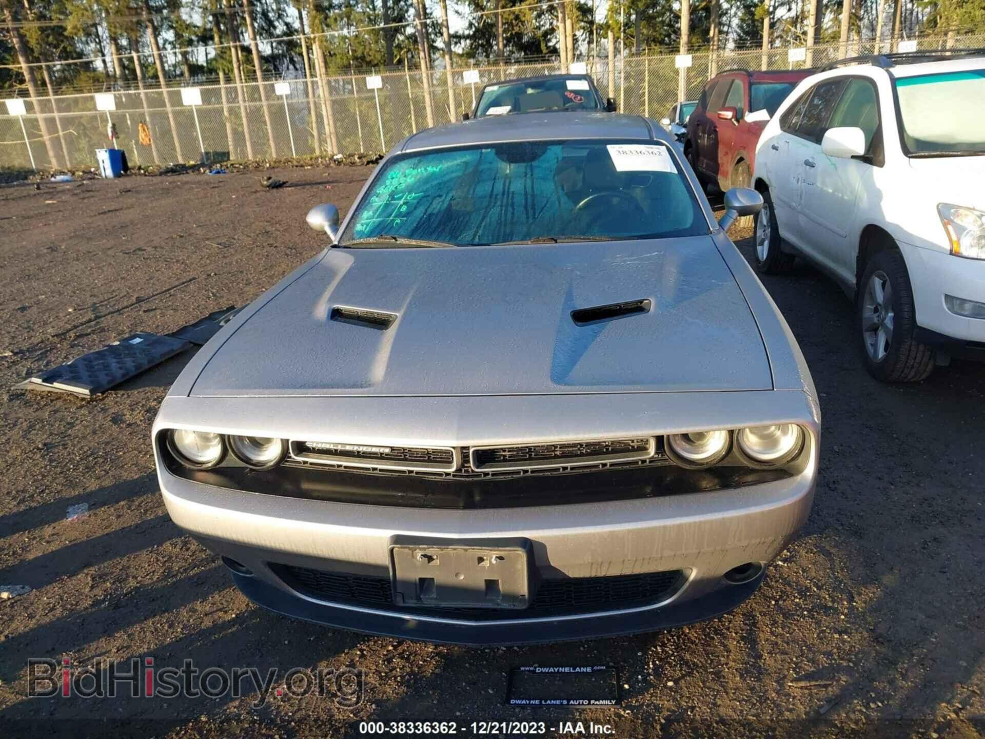 2018 DODGE CHALLENGER - VIN: 2C3CDZAG6JH317543 - Photo 13