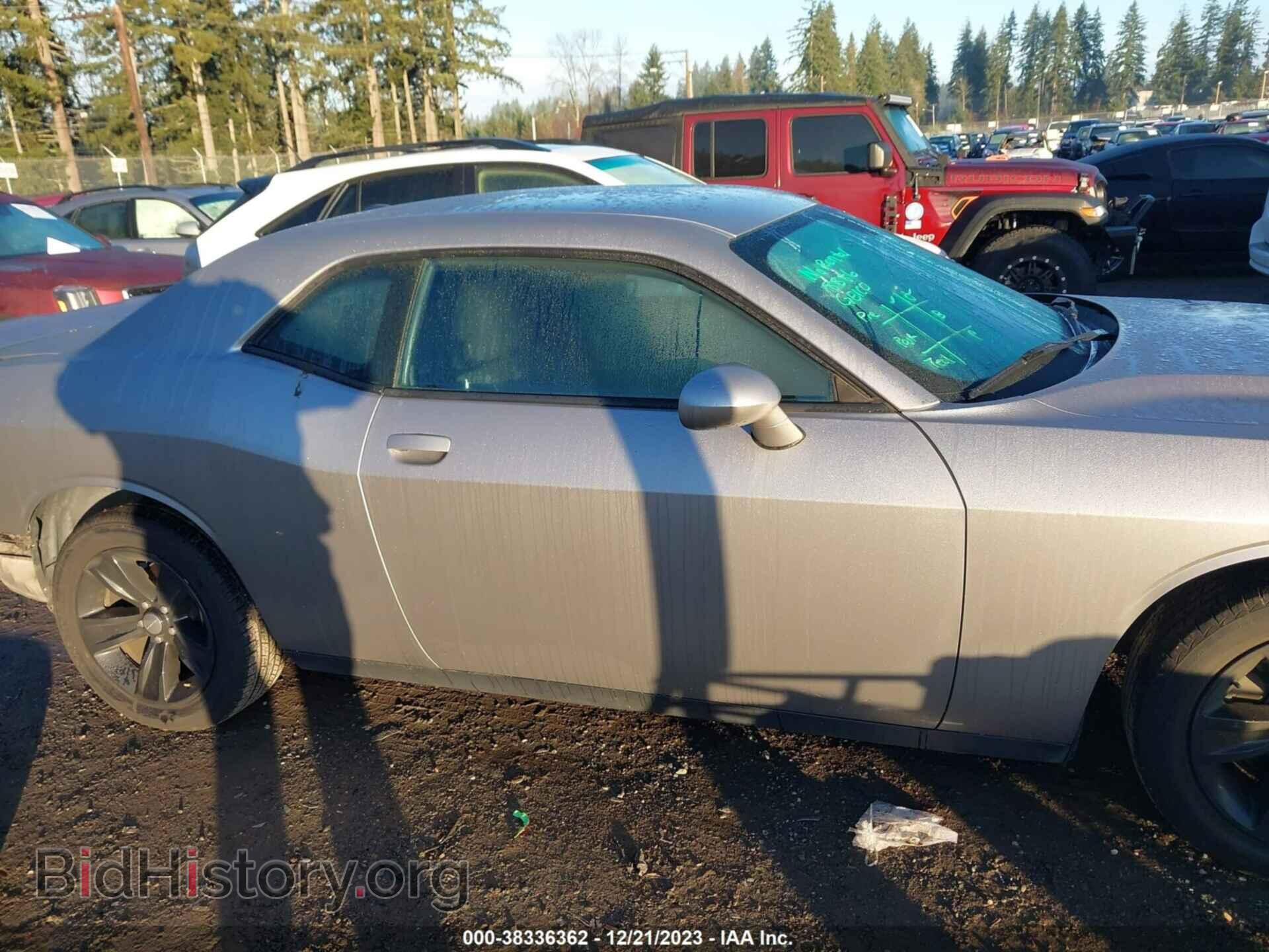 2018 DODGE CHALLENGER - VIN: 2C3CDZAG6JH317543 - Photo 14