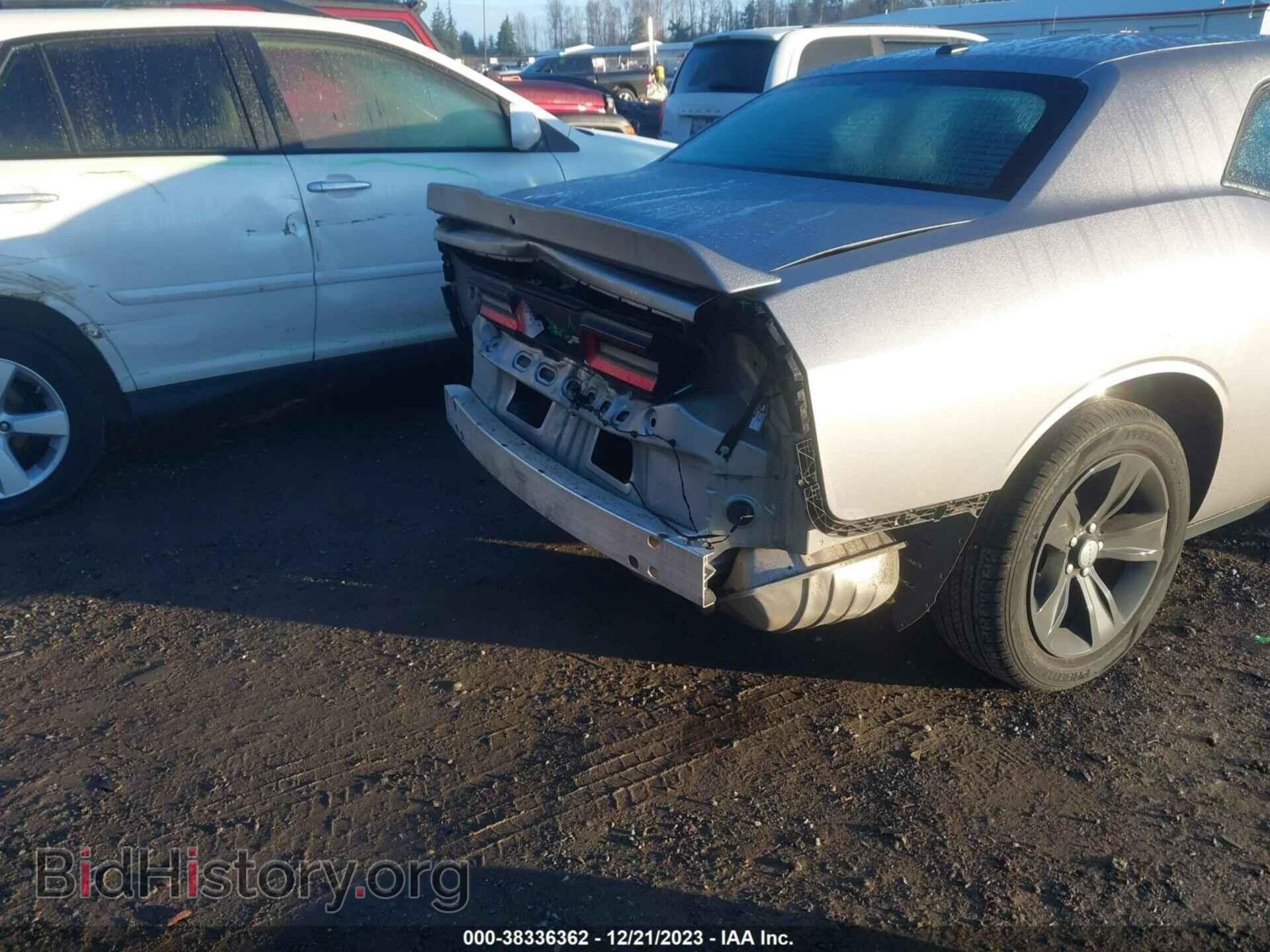 2018 DODGE CHALLENGER - VIN: 2C3CDZAG6JH317543 - Photo 6