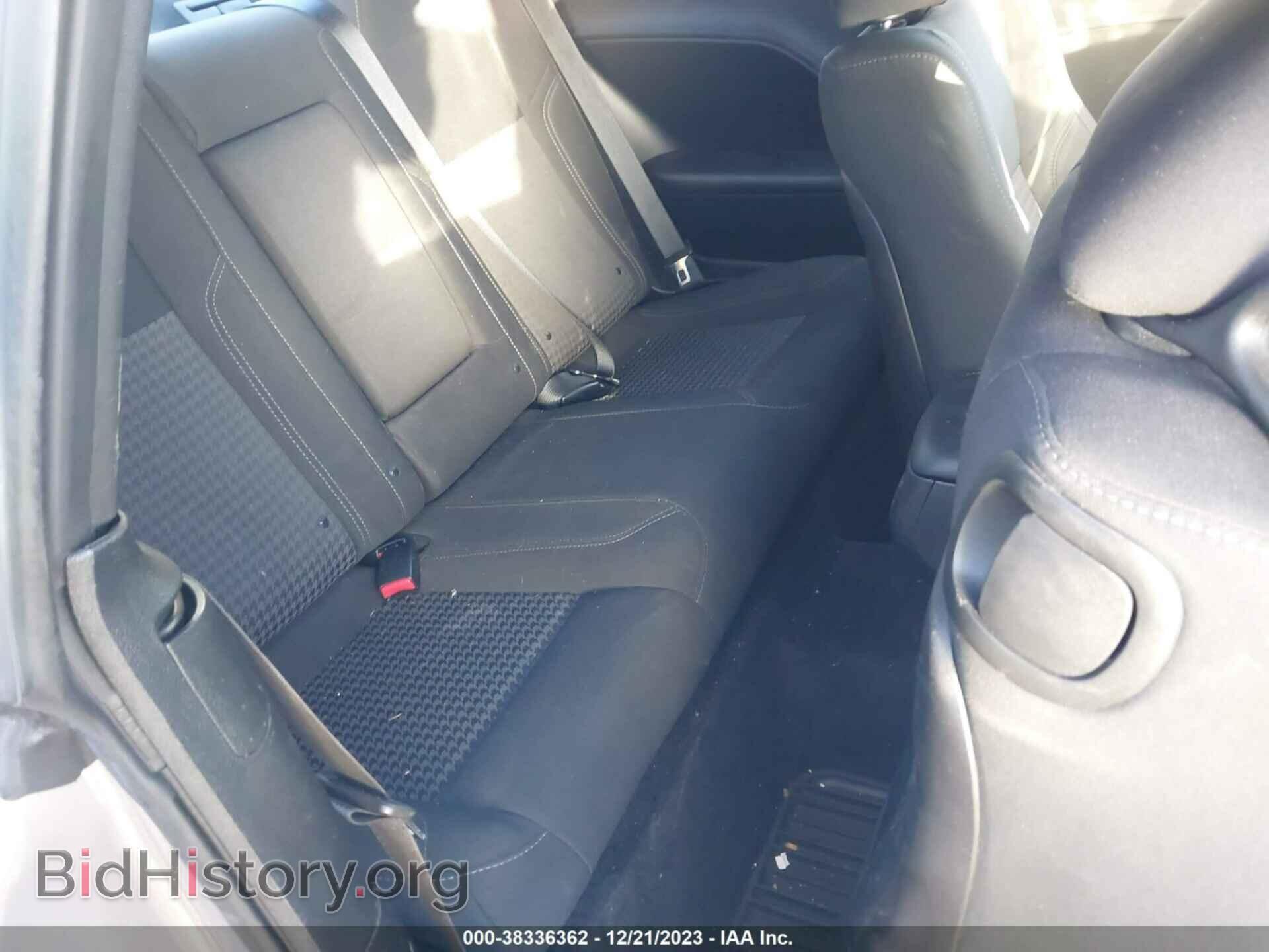 2018 DODGE CHALLENGER - VIN: 2C3CDZAG6JH317543 - Photo 8