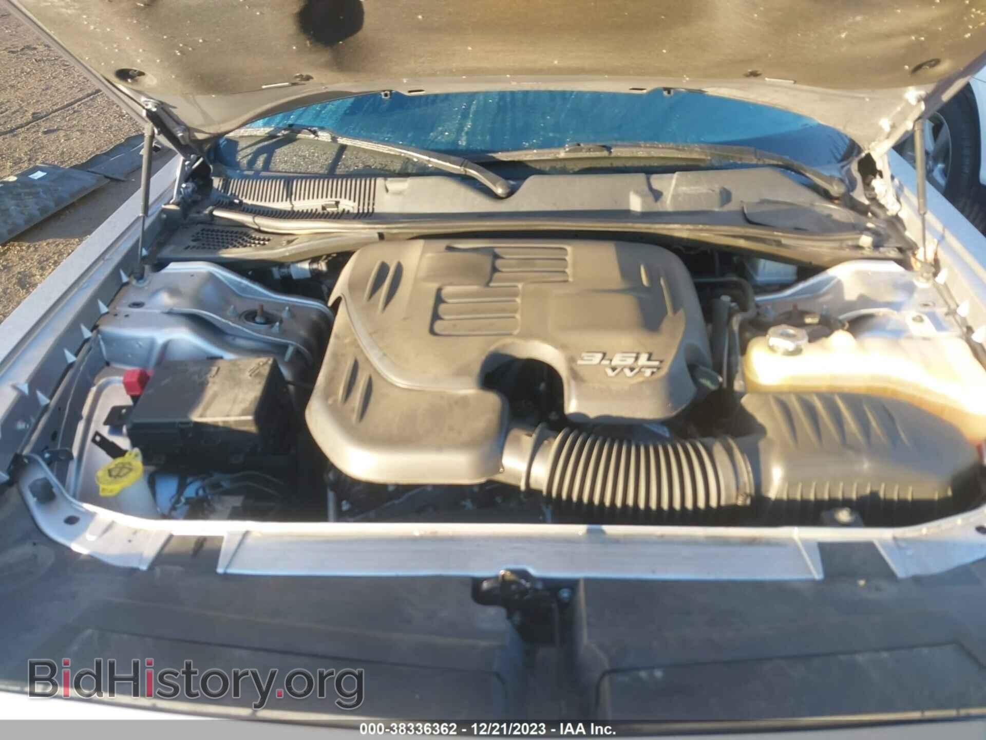 2018 DODGE CHALLENGER - VIN: 2C3CDZAG6JH317543 - Photo 10