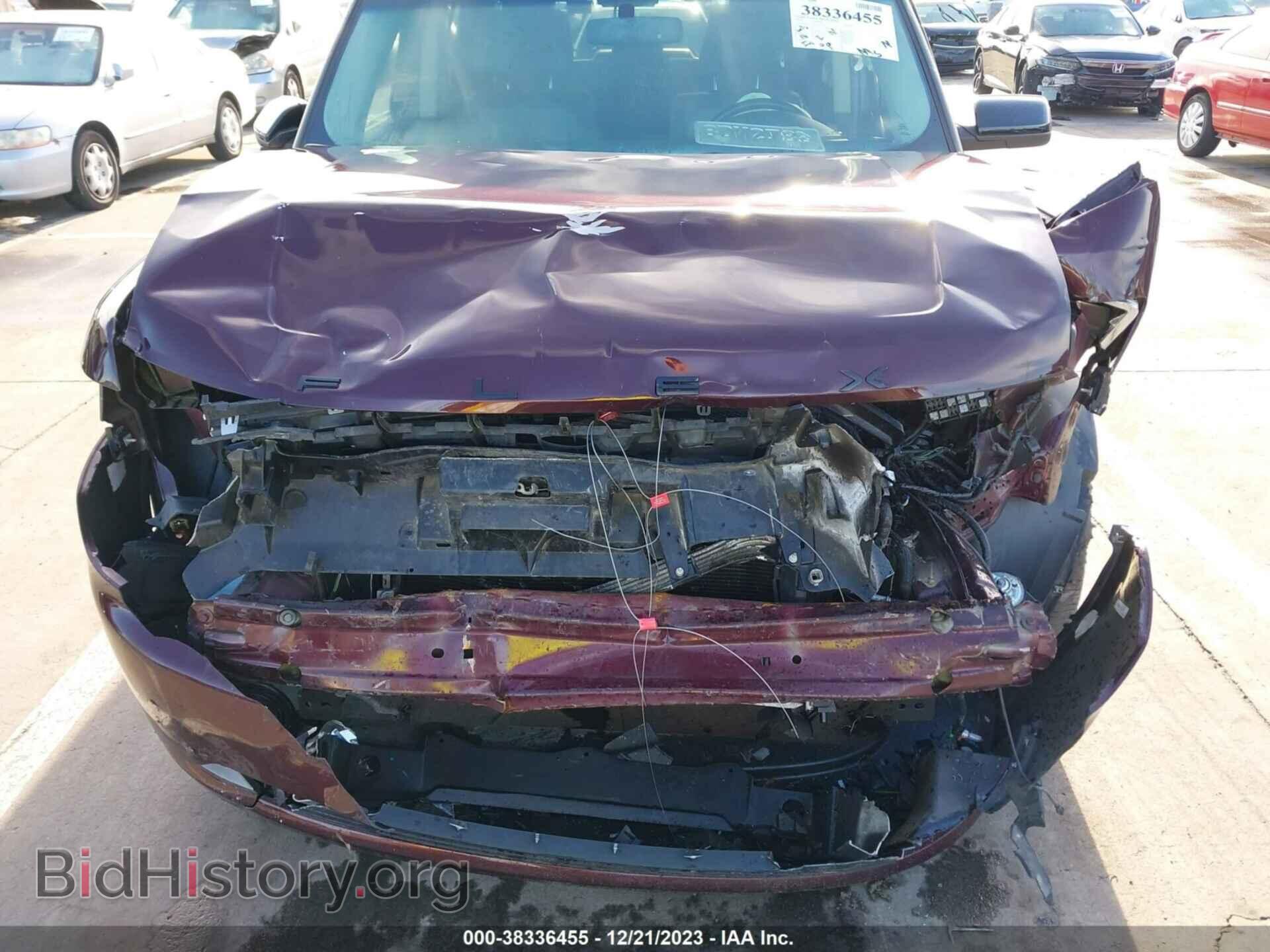2018 FORD FLEX - VIN: 2FMGK5C85JBA05035 - Photo 6