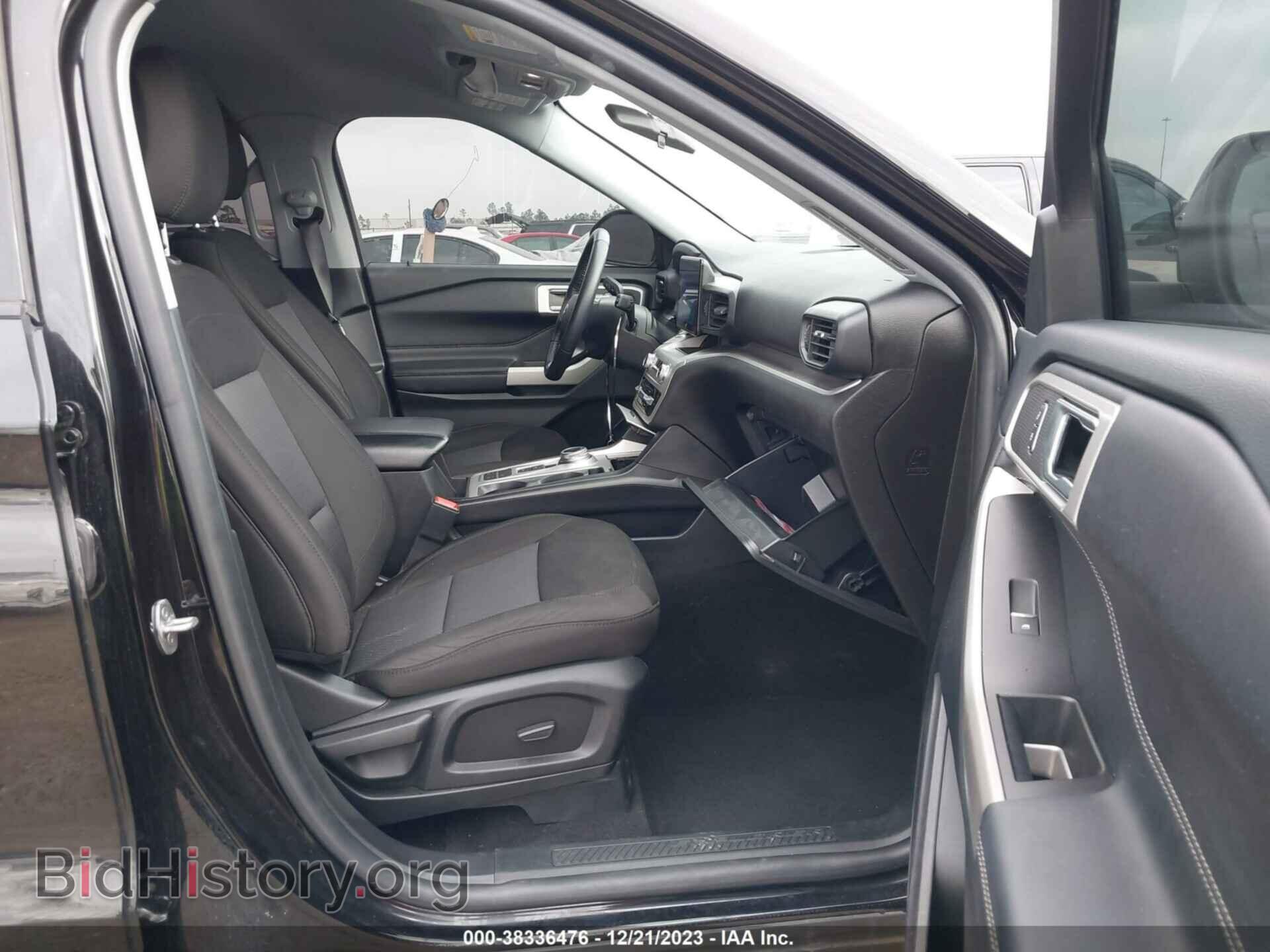 2022 FORD EXPLORER - VIN: 1FMSK7DH0NGA37622 - Фото 5