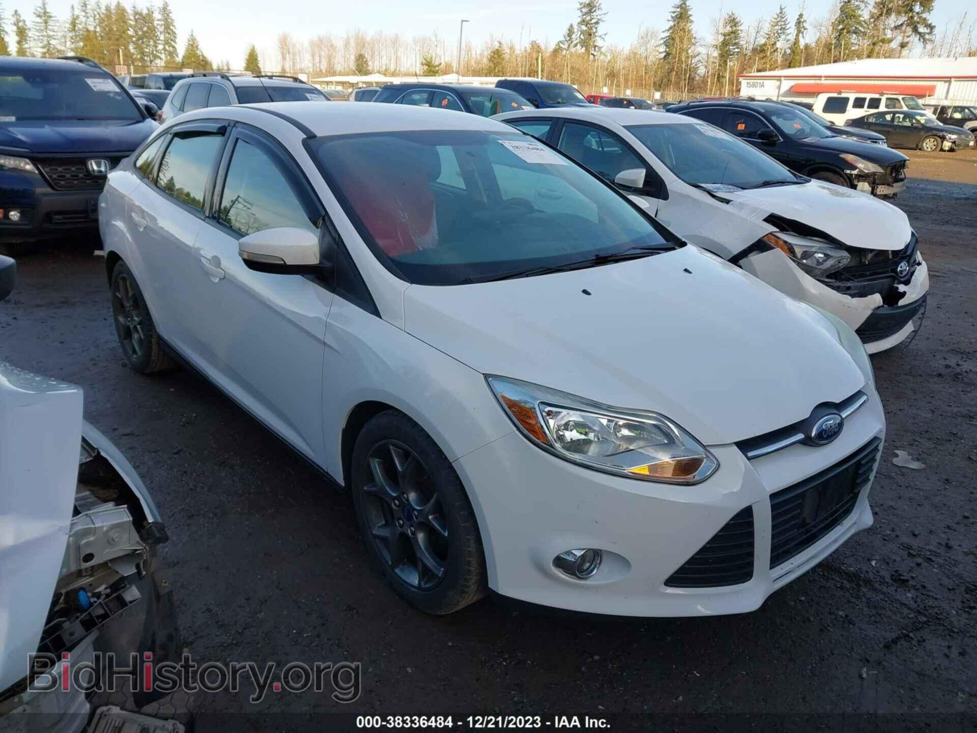 Photo 1FADP3F29EL225133 - FORD FOCUS 2014