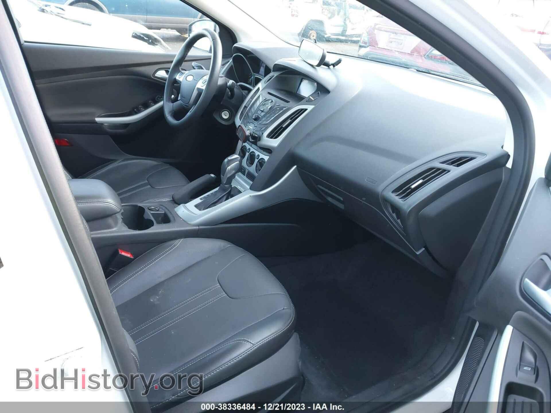 2014 FORD FOCUS - VIN: 1FADP3F29EL225133 - Фото 5