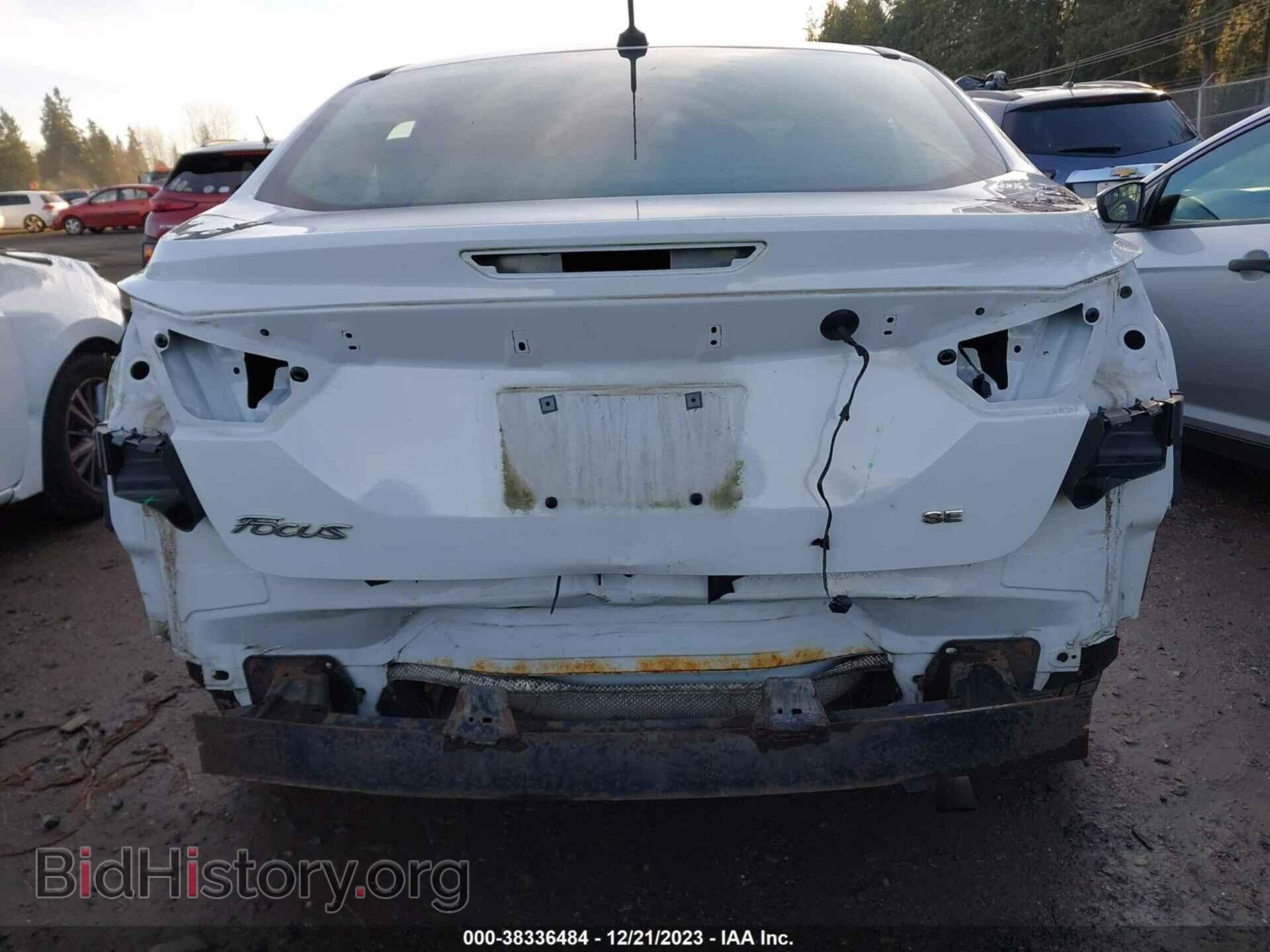 2014 FORD FOCUS - VIN: 1FADP3F29EL225133 - Фото 6
