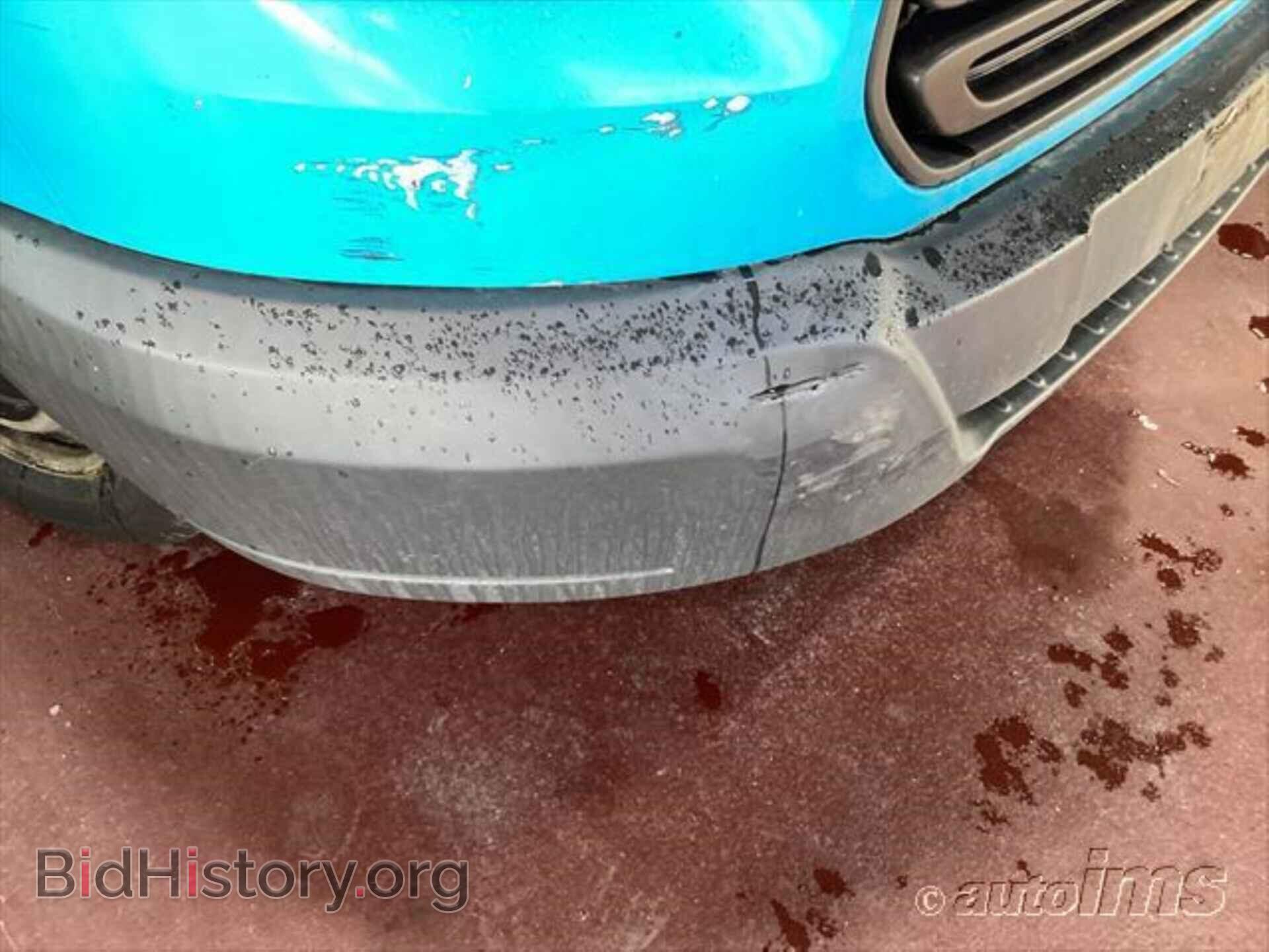 2016 FORD TRANSIT-250 - VIN: 1FTYR2CMXGKA00511 - Фото 7