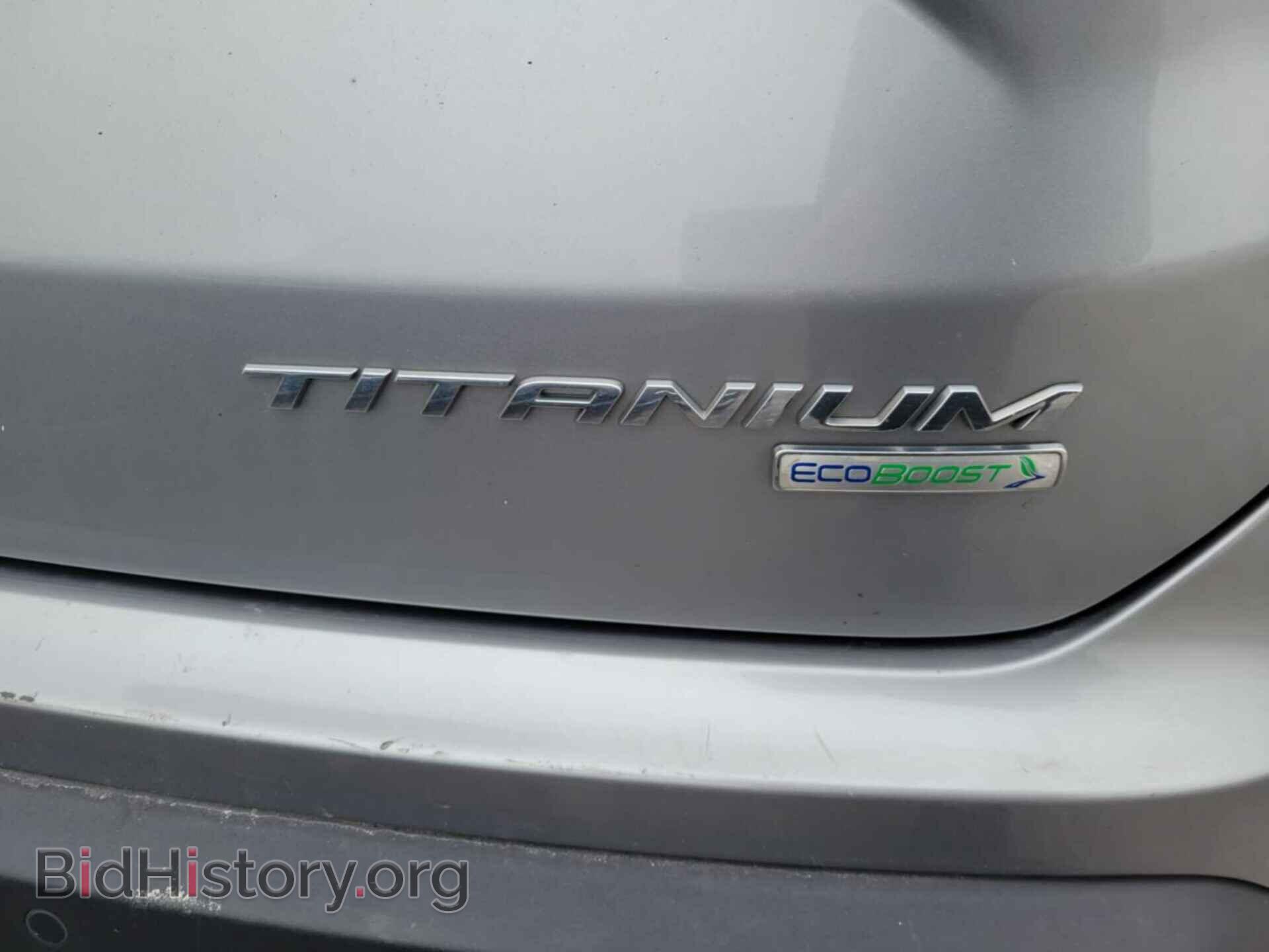 2020 FORD EDGE - VIN: 2FMPK3K96LBA30642 - Фото 25
