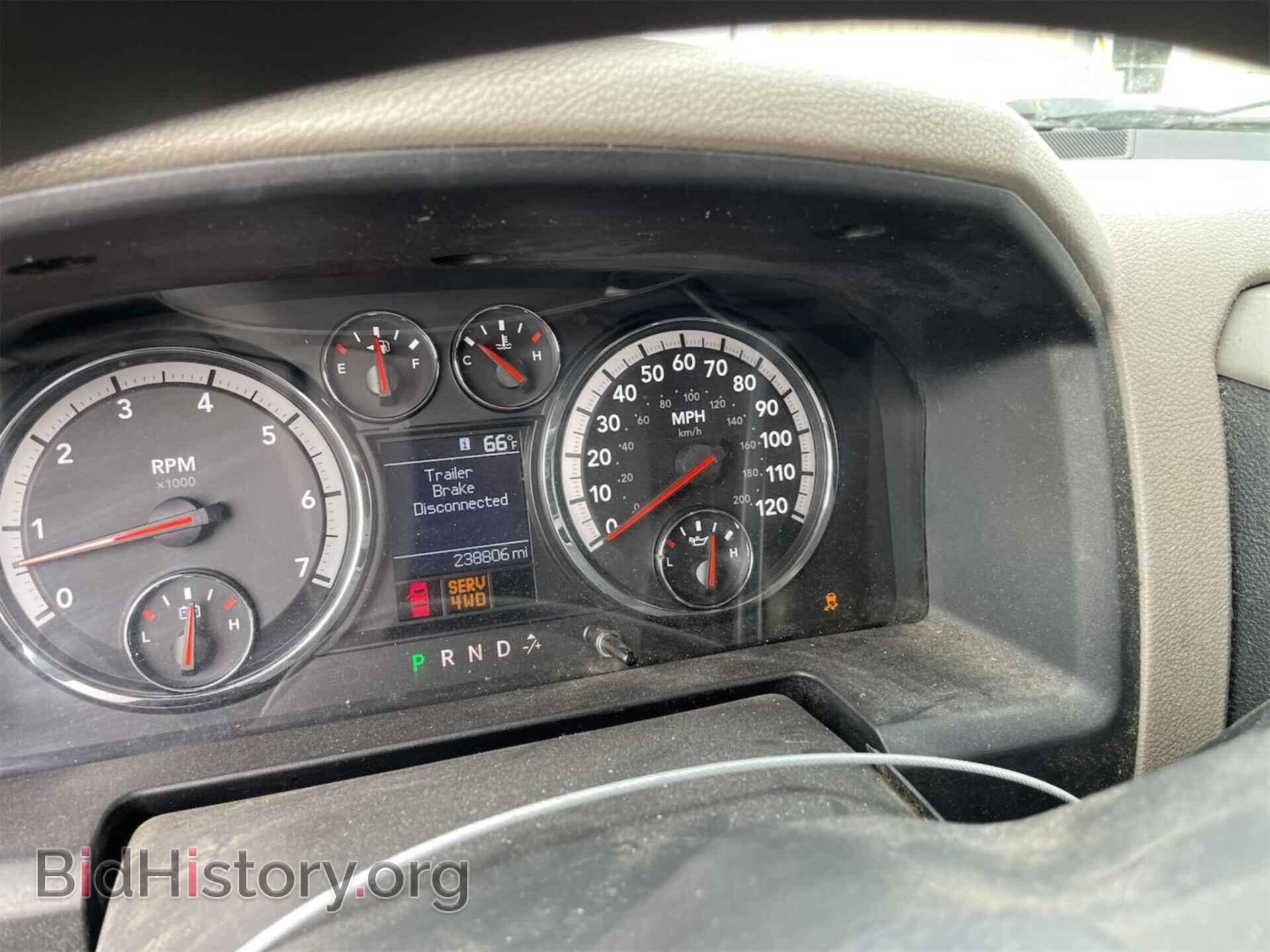 2011 RAM RAM 1500 - VIN: 1D7RV1GT8BS590749 - Photo 48