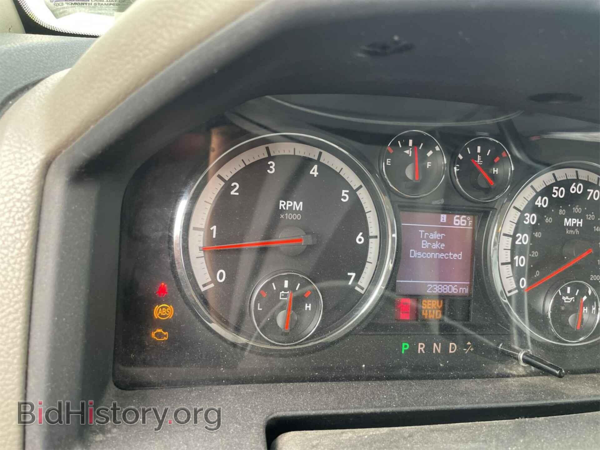 2011 RAM RAM 1500 - VIN: 1D7RV1GT8BS590749 - Photo 7