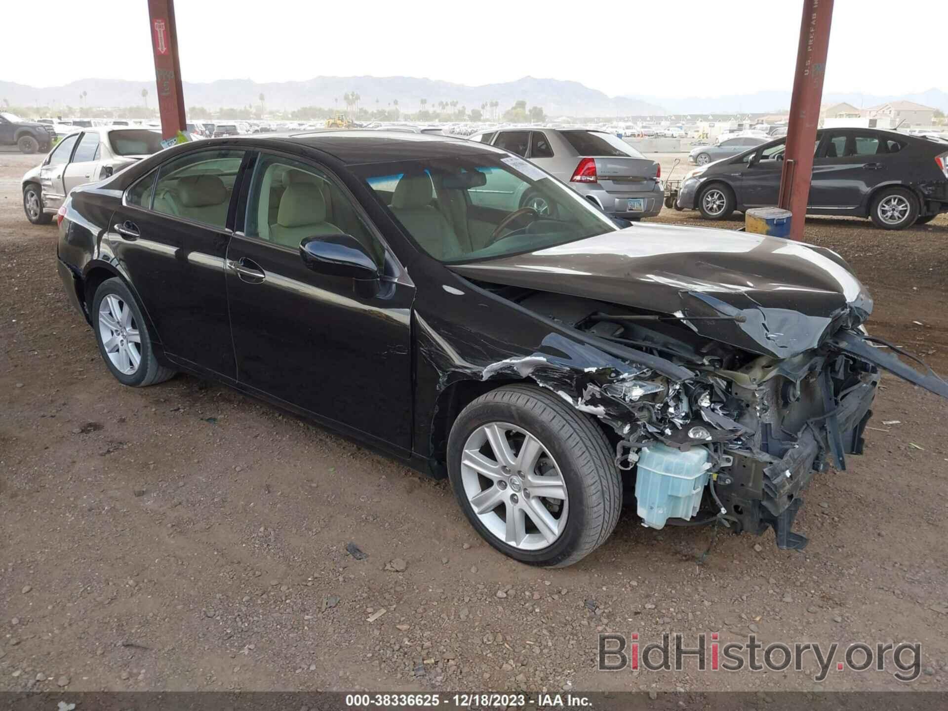 Photo JTHBJ46G472042105 - LEXUS ES 350 2007