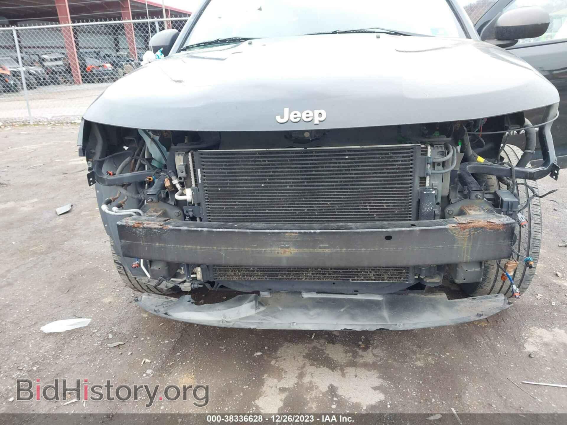 2012 JEEP COMPASS - VIN: 1C4NJDEB4CD599695 - Photo 6