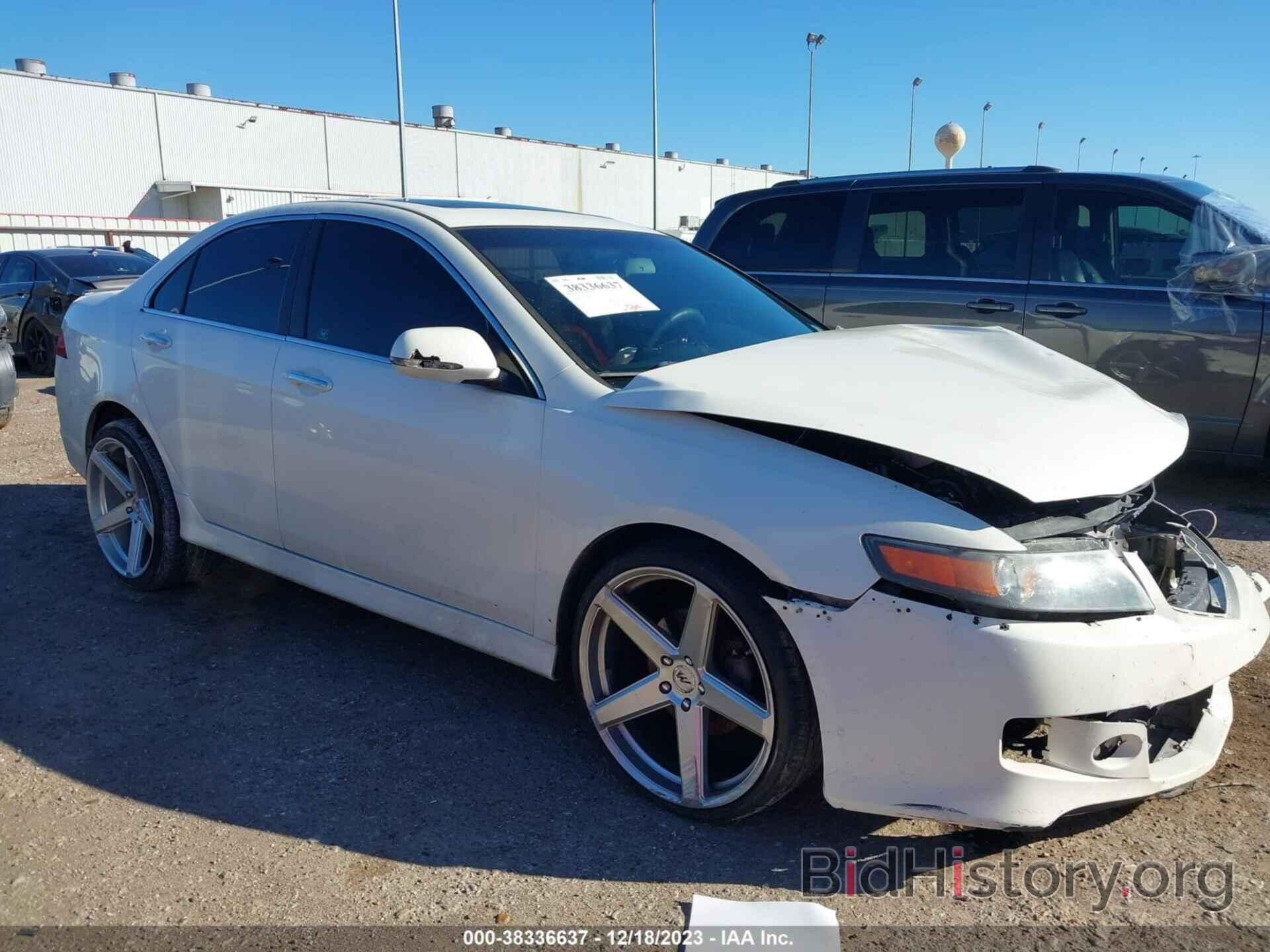Photo JH4CL96838C008480 - ACURA TSX 2008