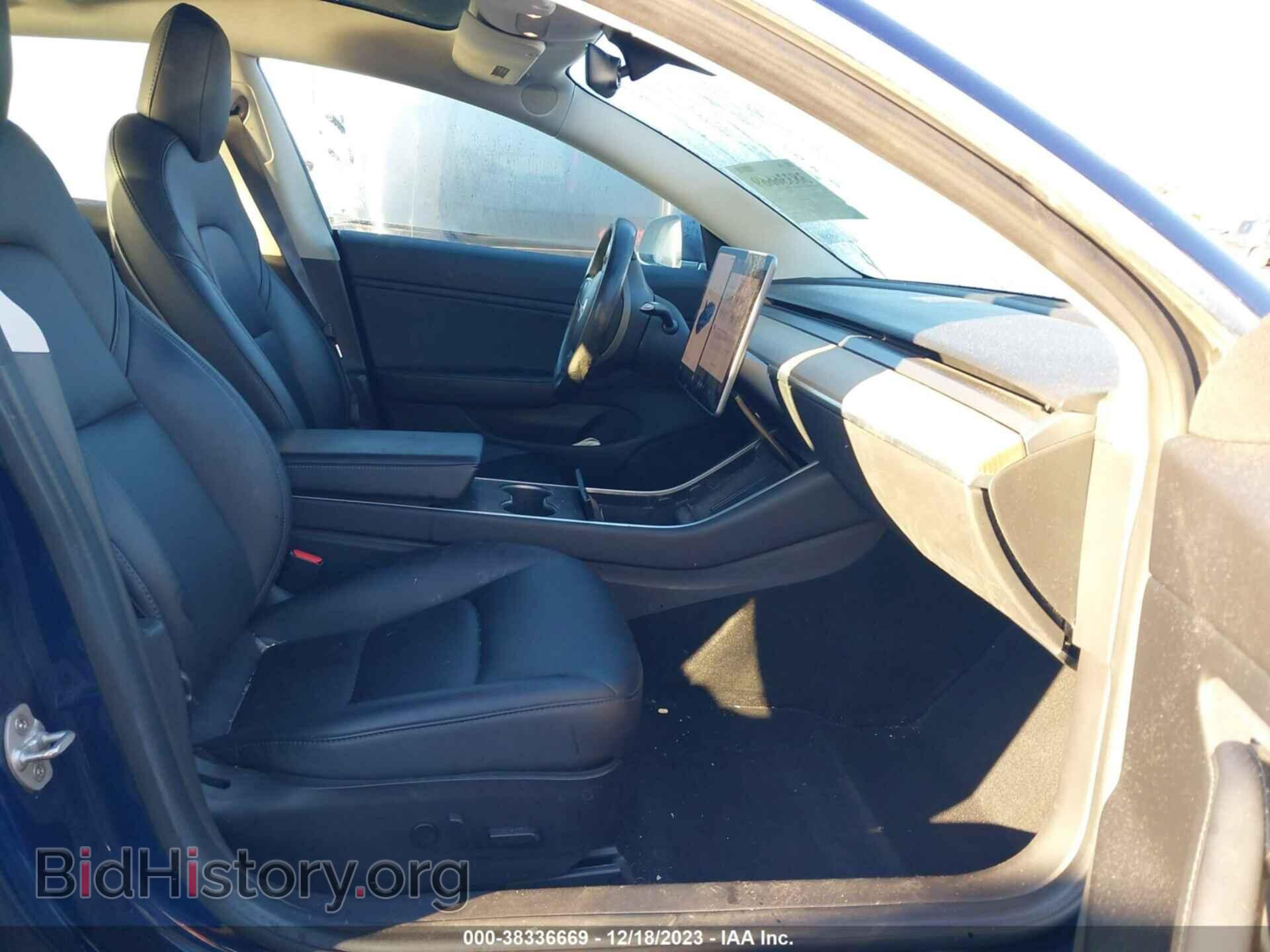 2018 TESLA MODEL 3 - VIN: 5YJ3E1EA6JF076556 - Photo 5