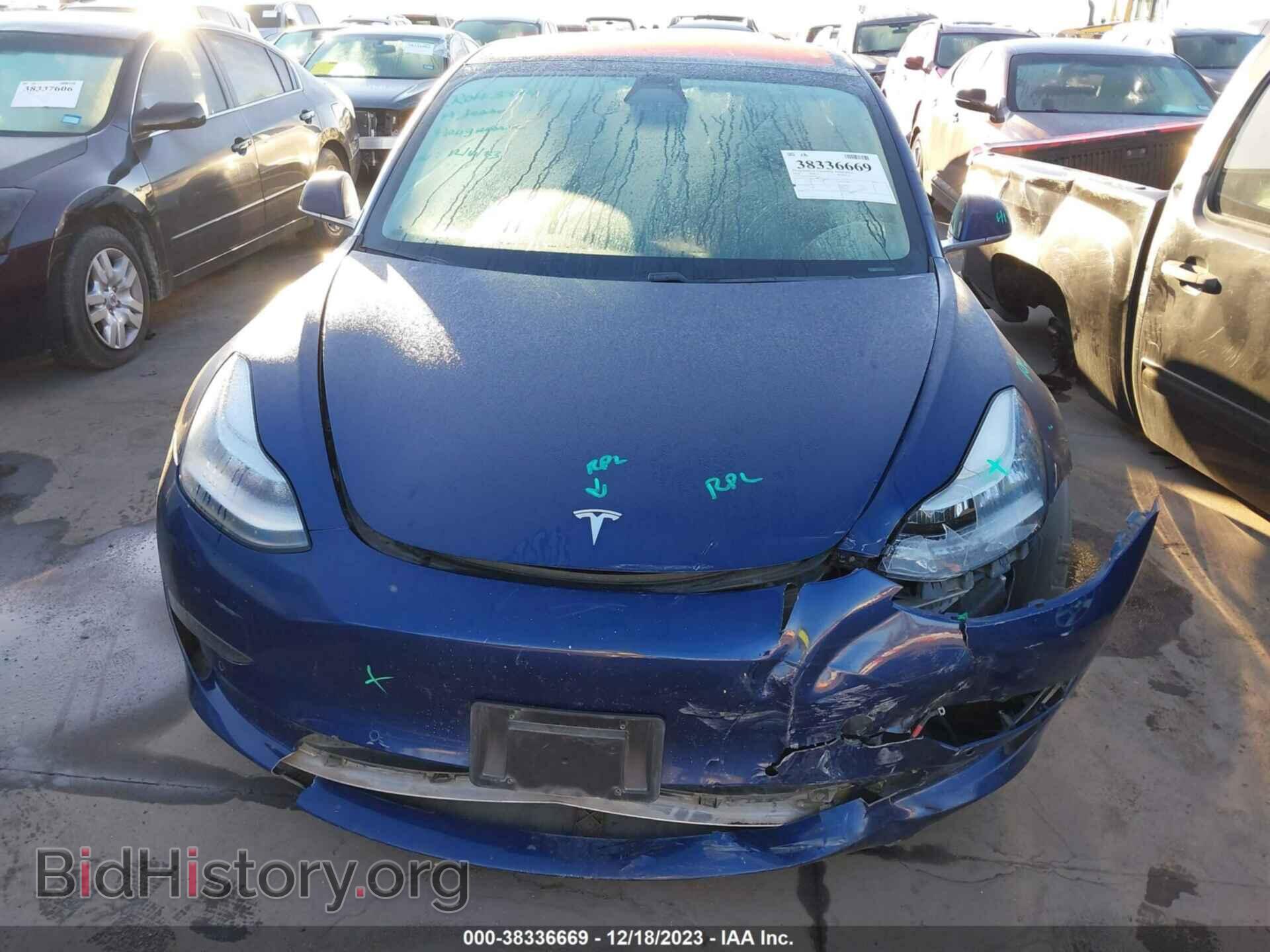 2018 TESLA MODEL 3 - VIN: 5YJ3E1EA6JF076556 - Photo 6