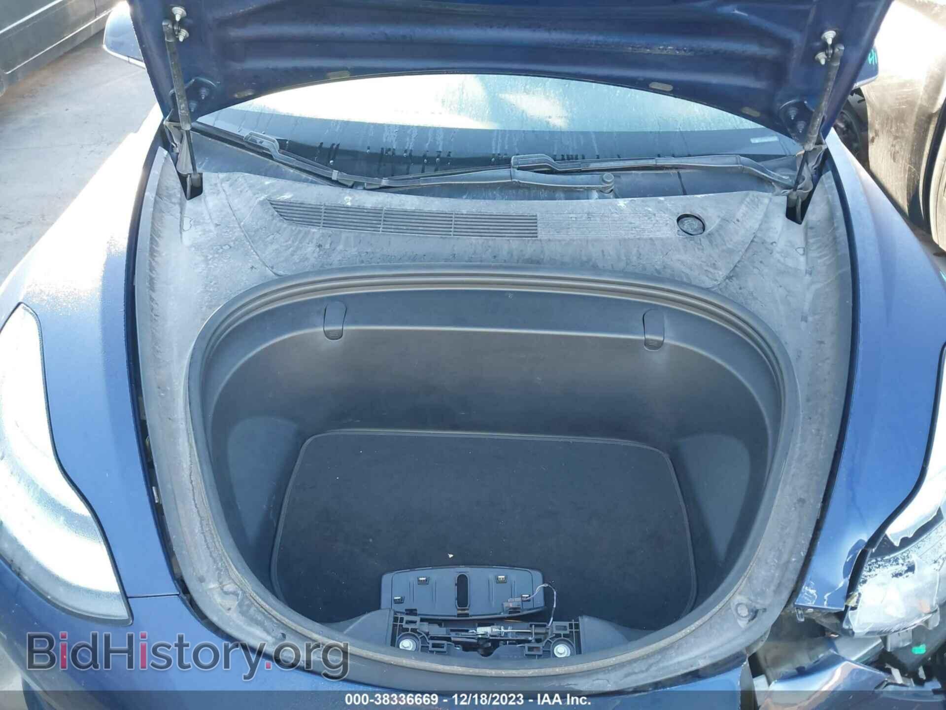 2018 TESLA MODEL 3 - VIN: 5YJ3E1EA6JF076556 - Photo 10