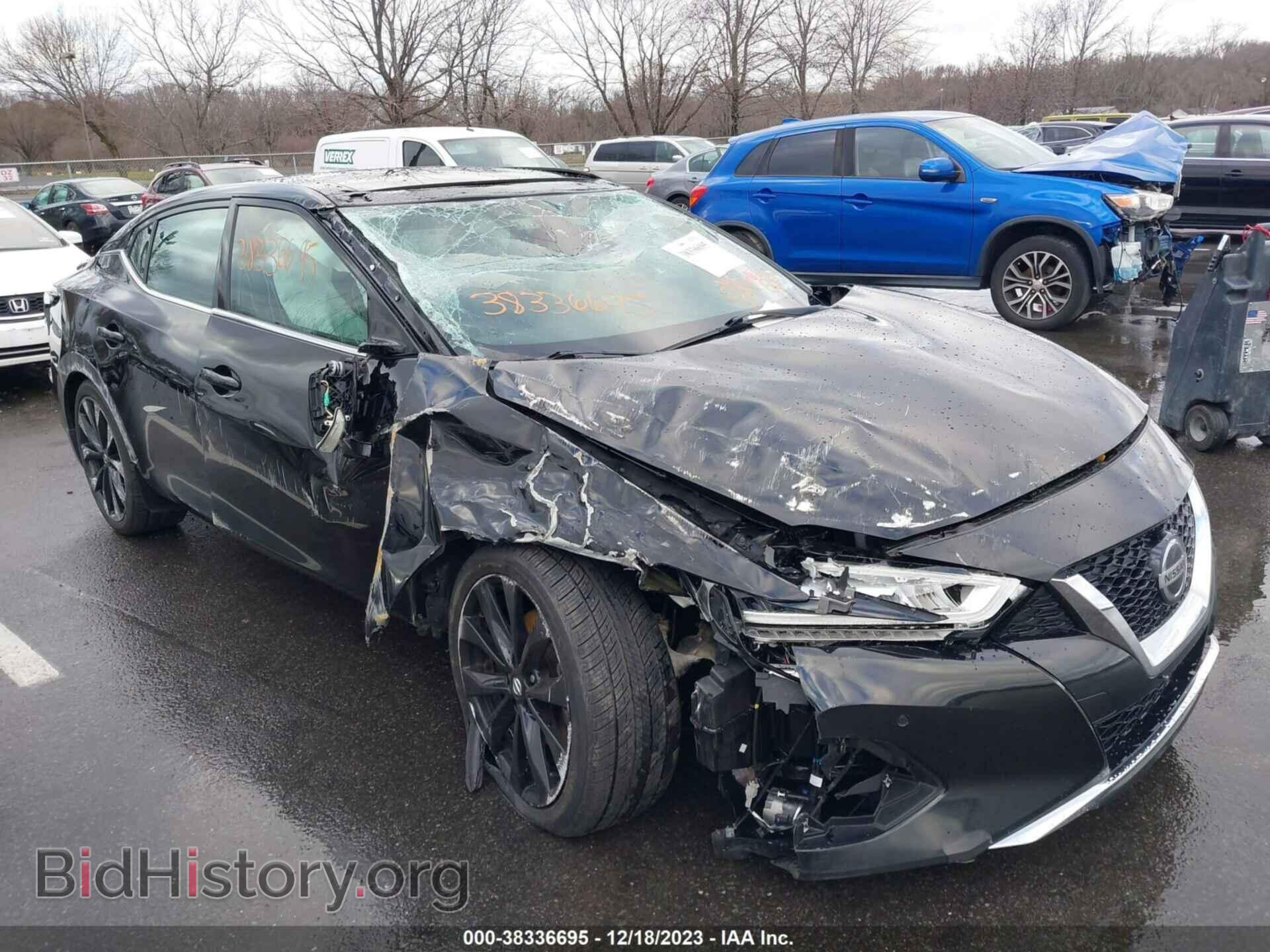 2019 NISSAN MAXIMA - VIN: 1N4AA6AV9KC380655 - Фото 6