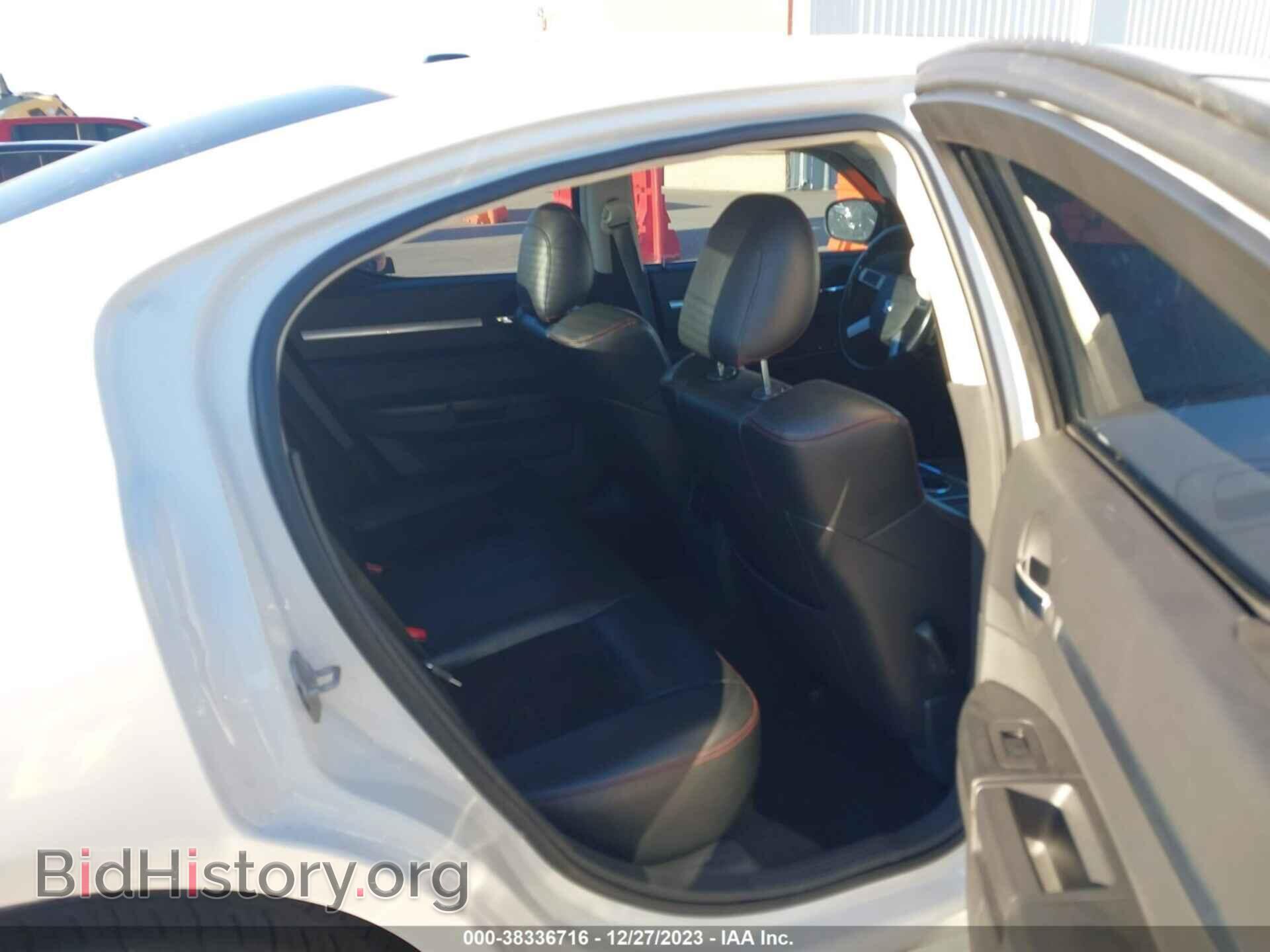2010 DODGE CHARGER - VIN: 2B3CA5CT7AH115139 - Фото 8