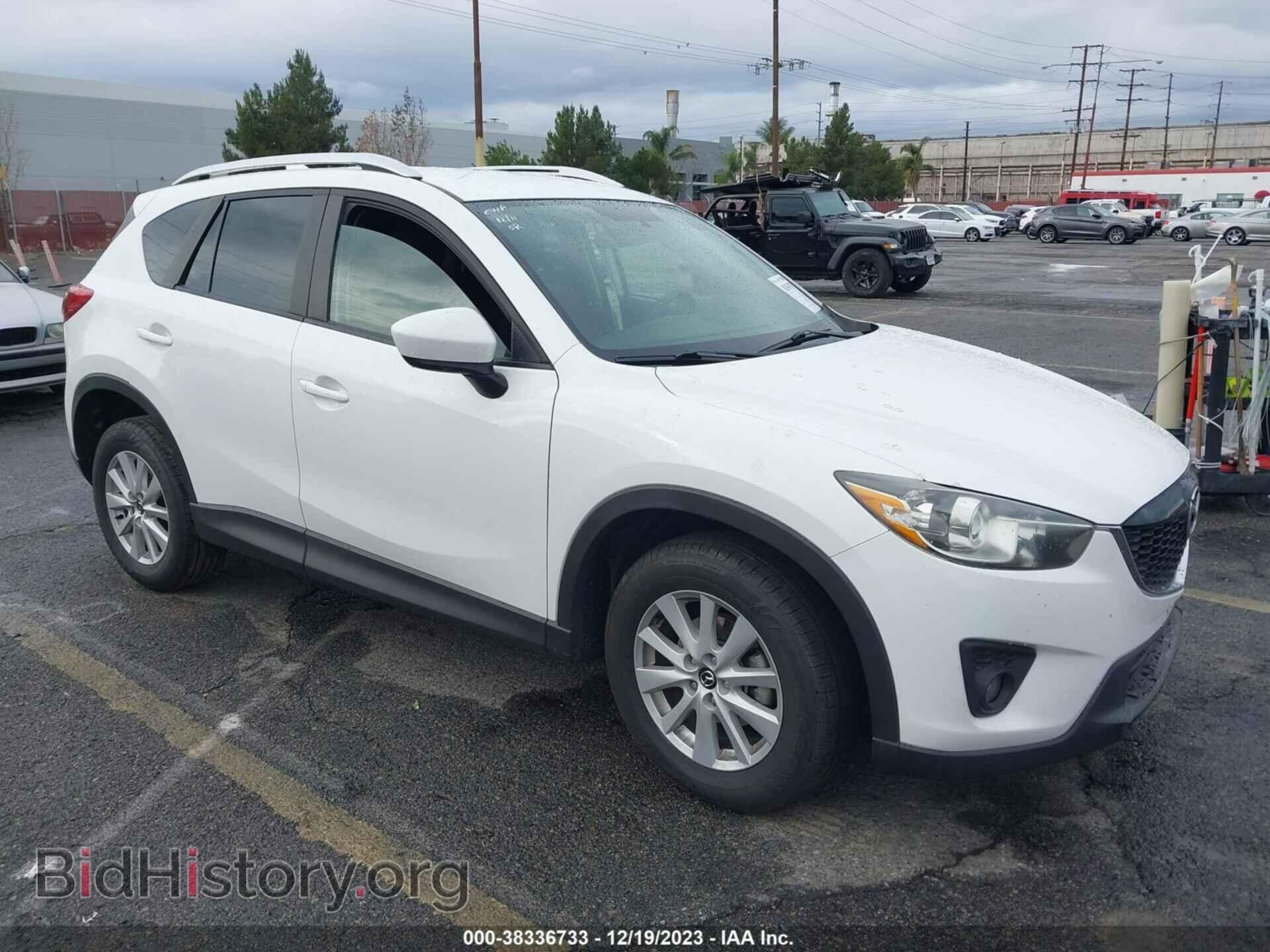 Photo JM3KE2CY7E0374840 - MAZDA CX-5 2014
