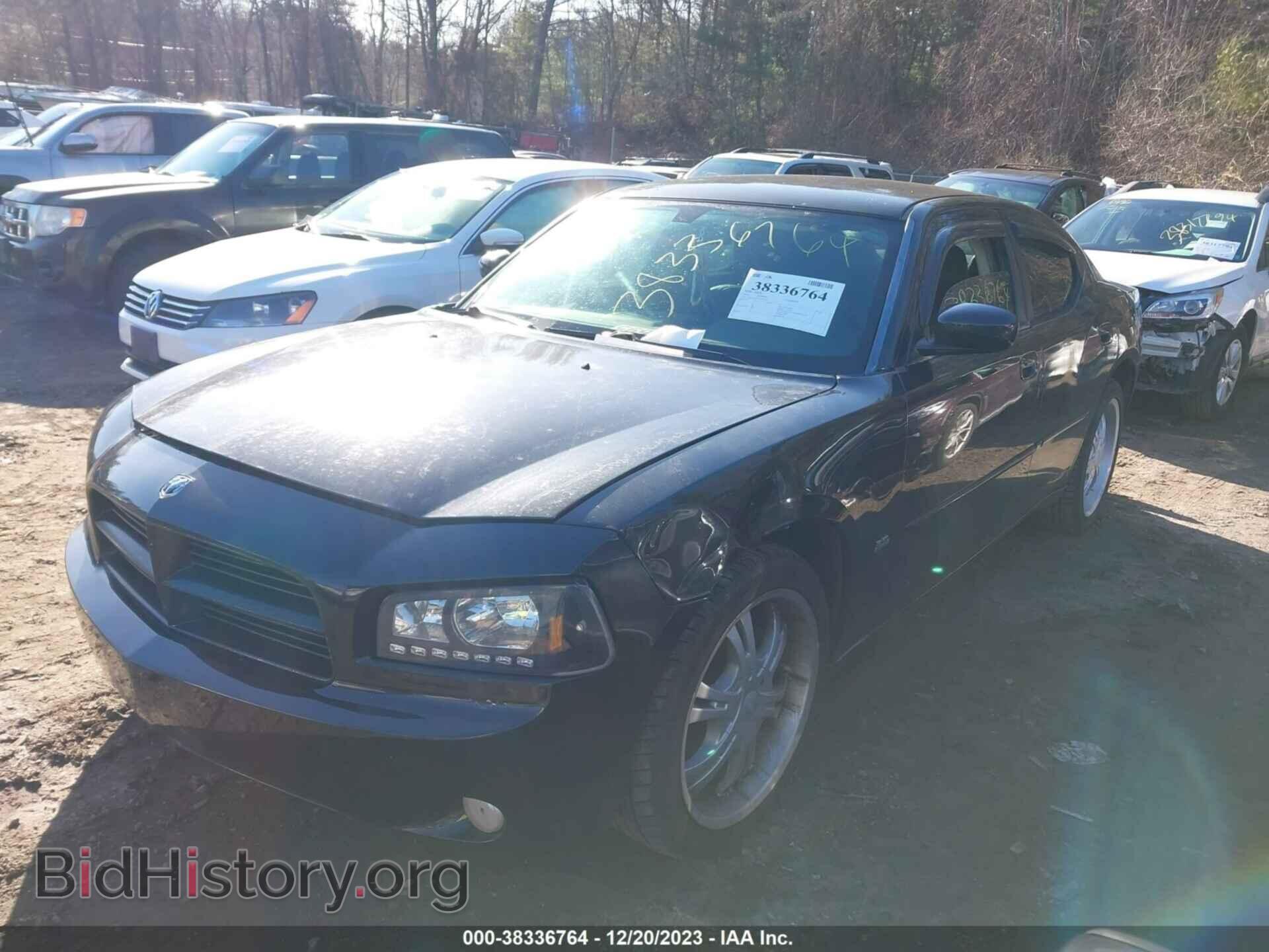 2010 DODGE CHARGER - VIN: 2B3CA3CV3AH291157 - Фото 2