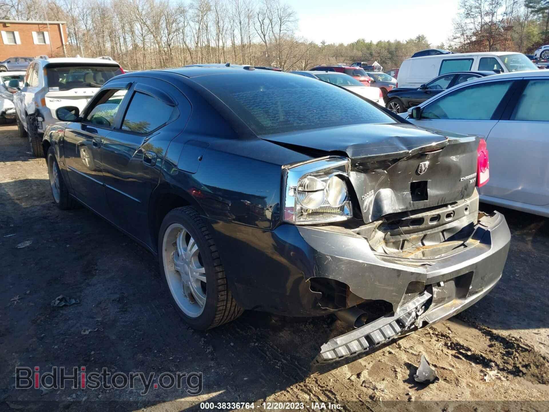 2010 DODGE CHARGER - VIN: 2B3CA3CV3AH291157 - Фото 3