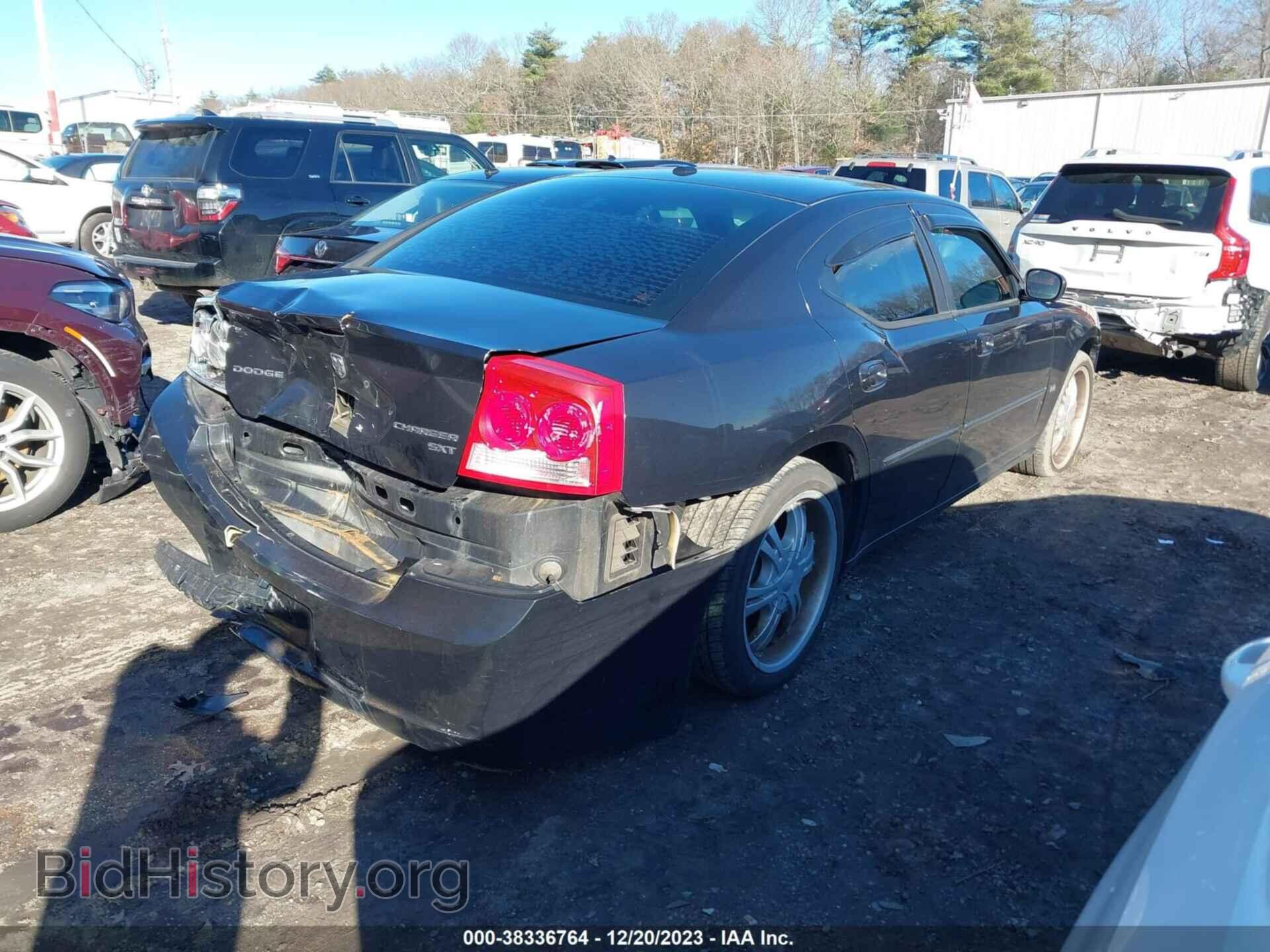 2010 DODGE CHARGER - VIN: 2B3CA3CV3AH291157 - Фото 4