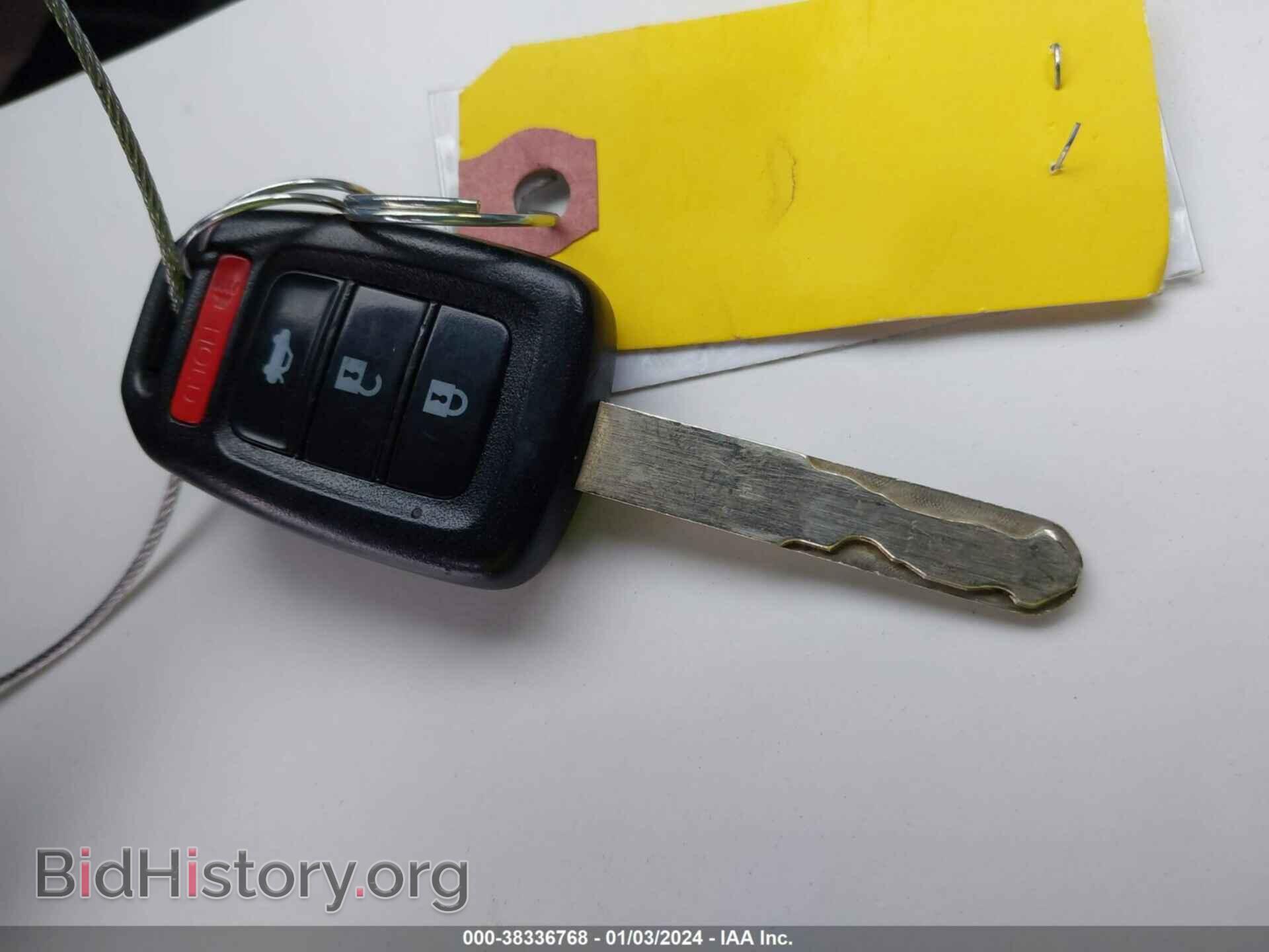 2014 HONDA CIVIC - VIN: 19XFB2F50EE254485 - Фото 11