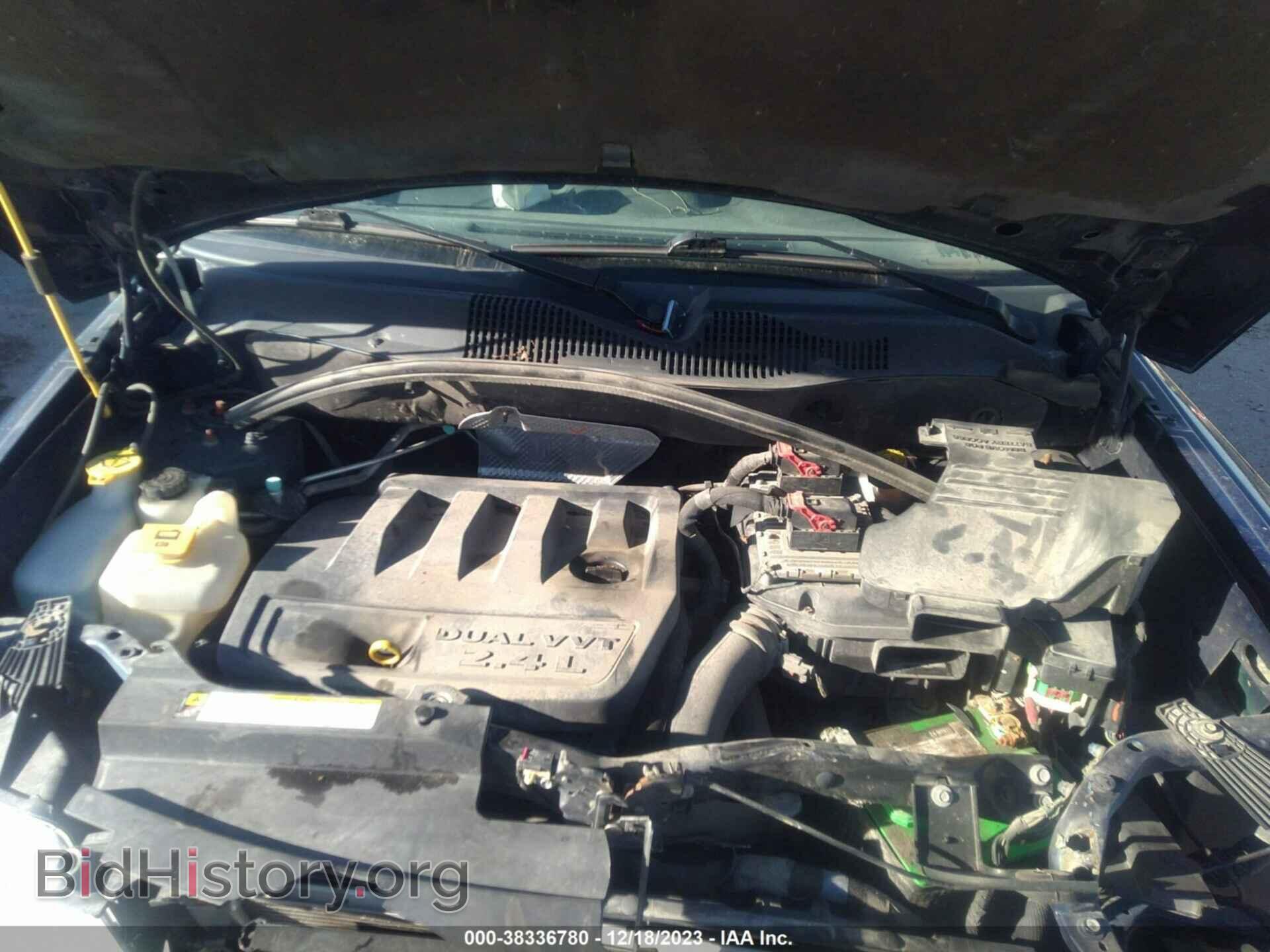 2013 JEEP COMPASS - VIN: 1C4NJDEB6DD190079 - Фото 10