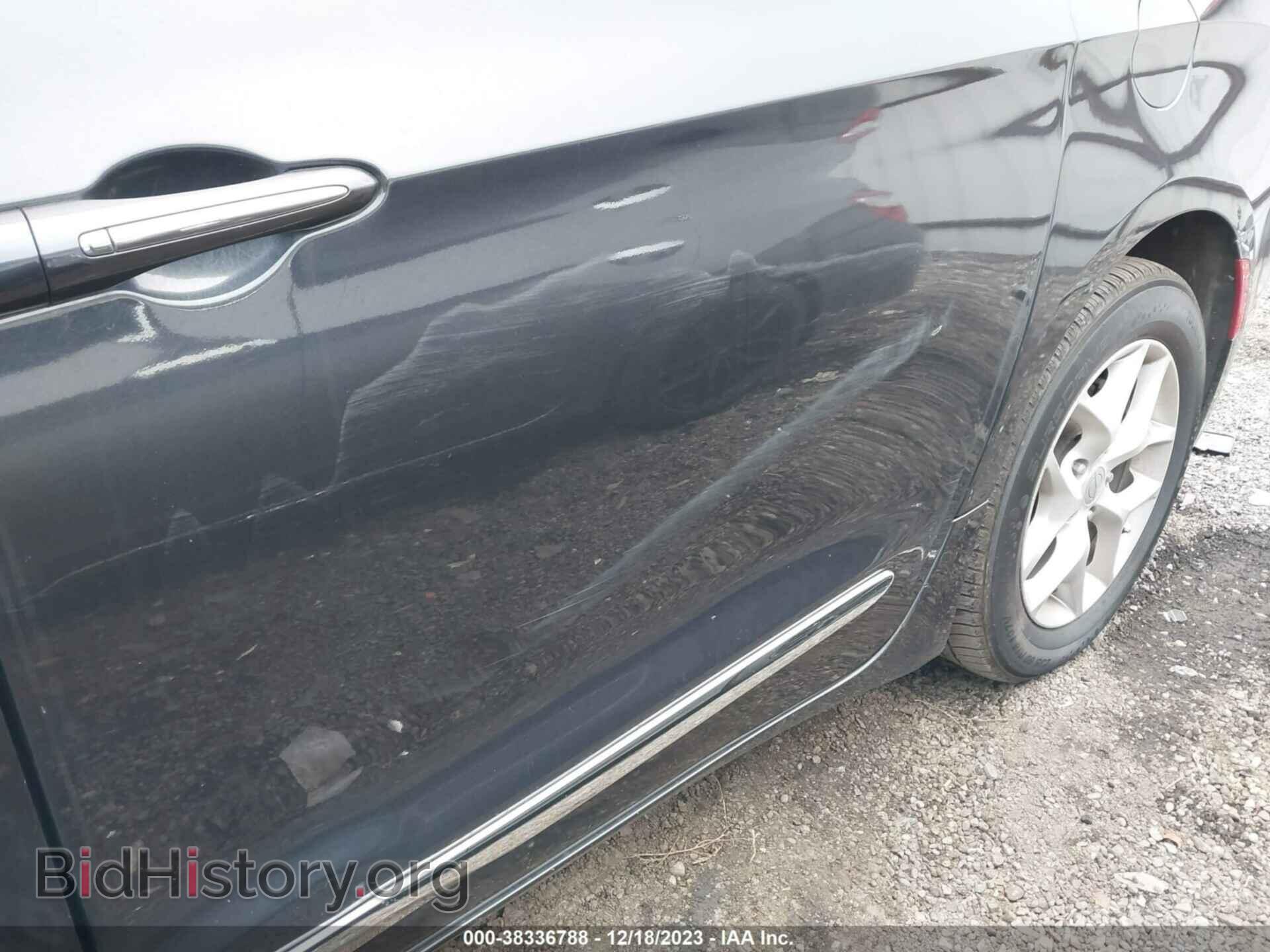 2020 CHRYSLER PACIFICA - VIN: 2C4RC1GGXLR284979 - Фото 6