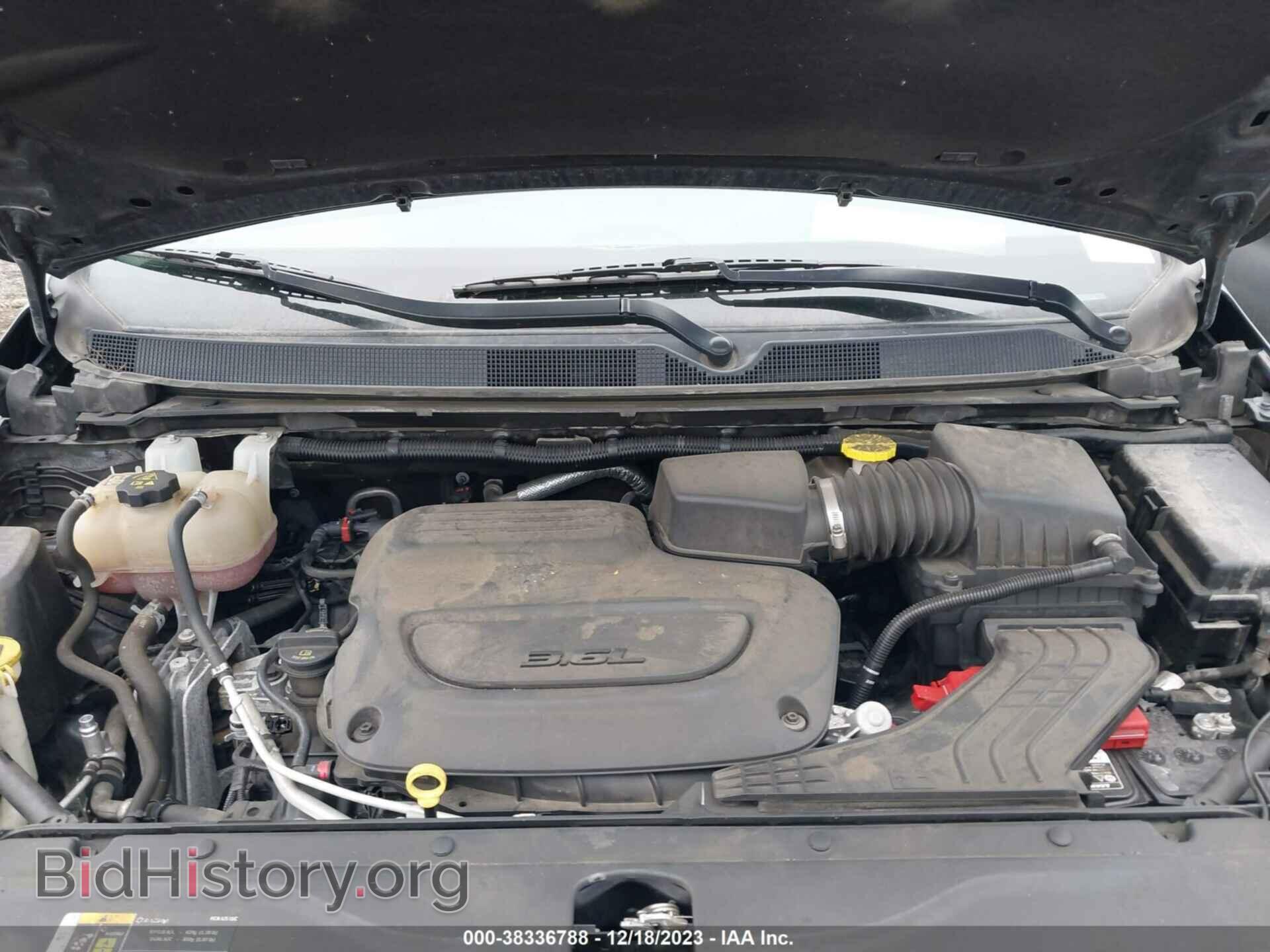 2020 CHRYSLER PACIFICA - VIN: 2C4RC1GGXLR284979 - Фото 10