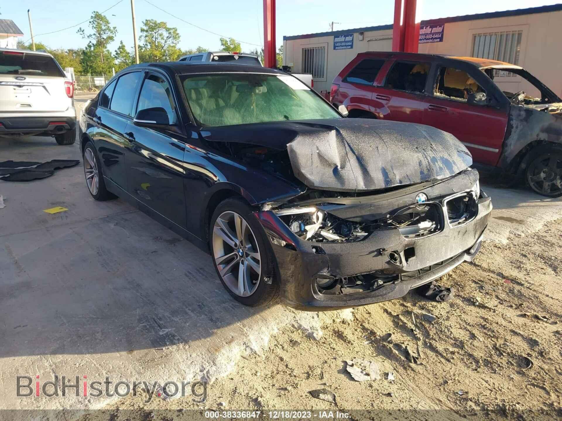 Фотография WBA3A5C56CF347572 - BMW 328I 2012