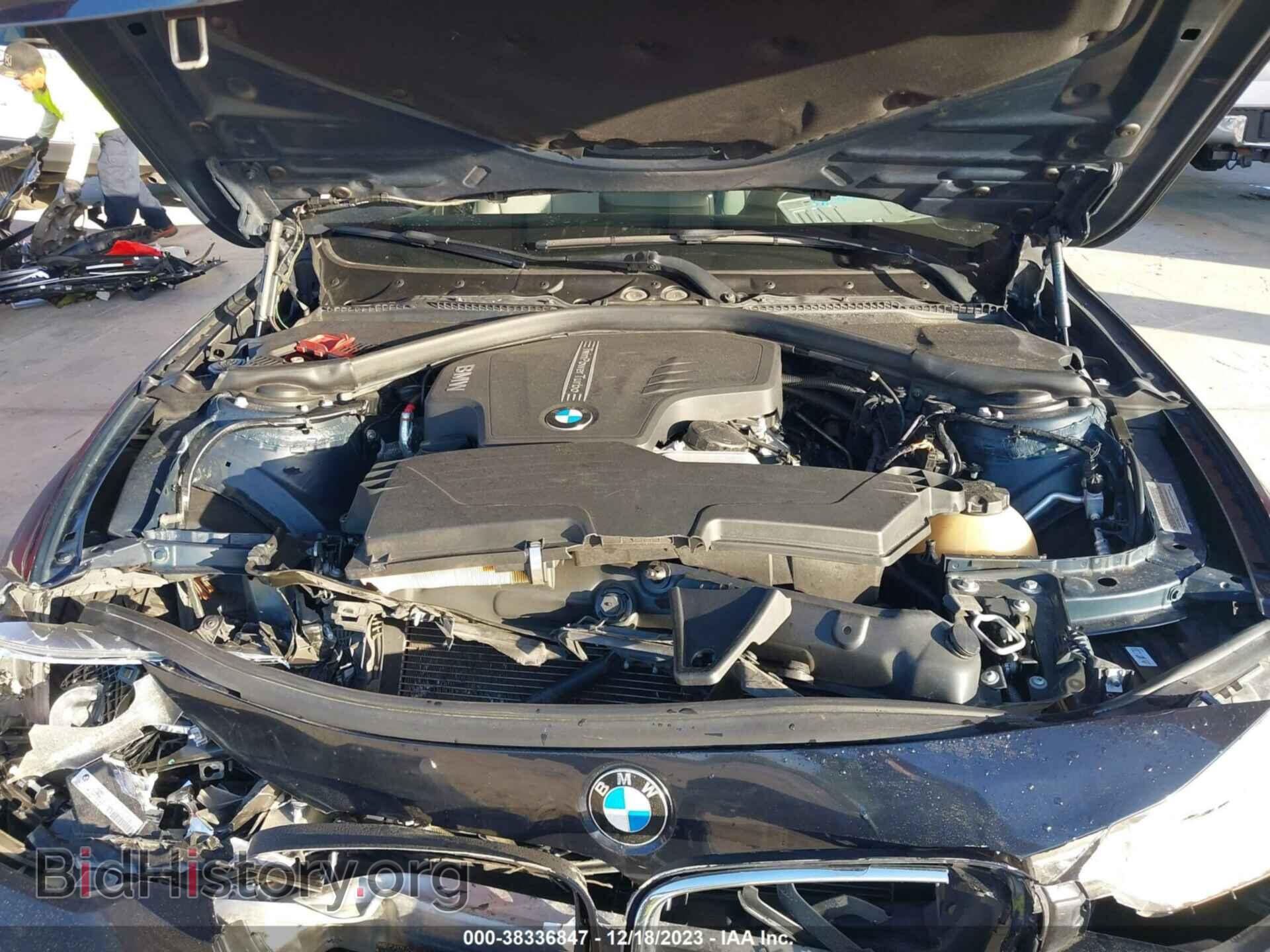 2012 BMW 328I - VIN: WBA3A5C56CF347572 - Фото 10