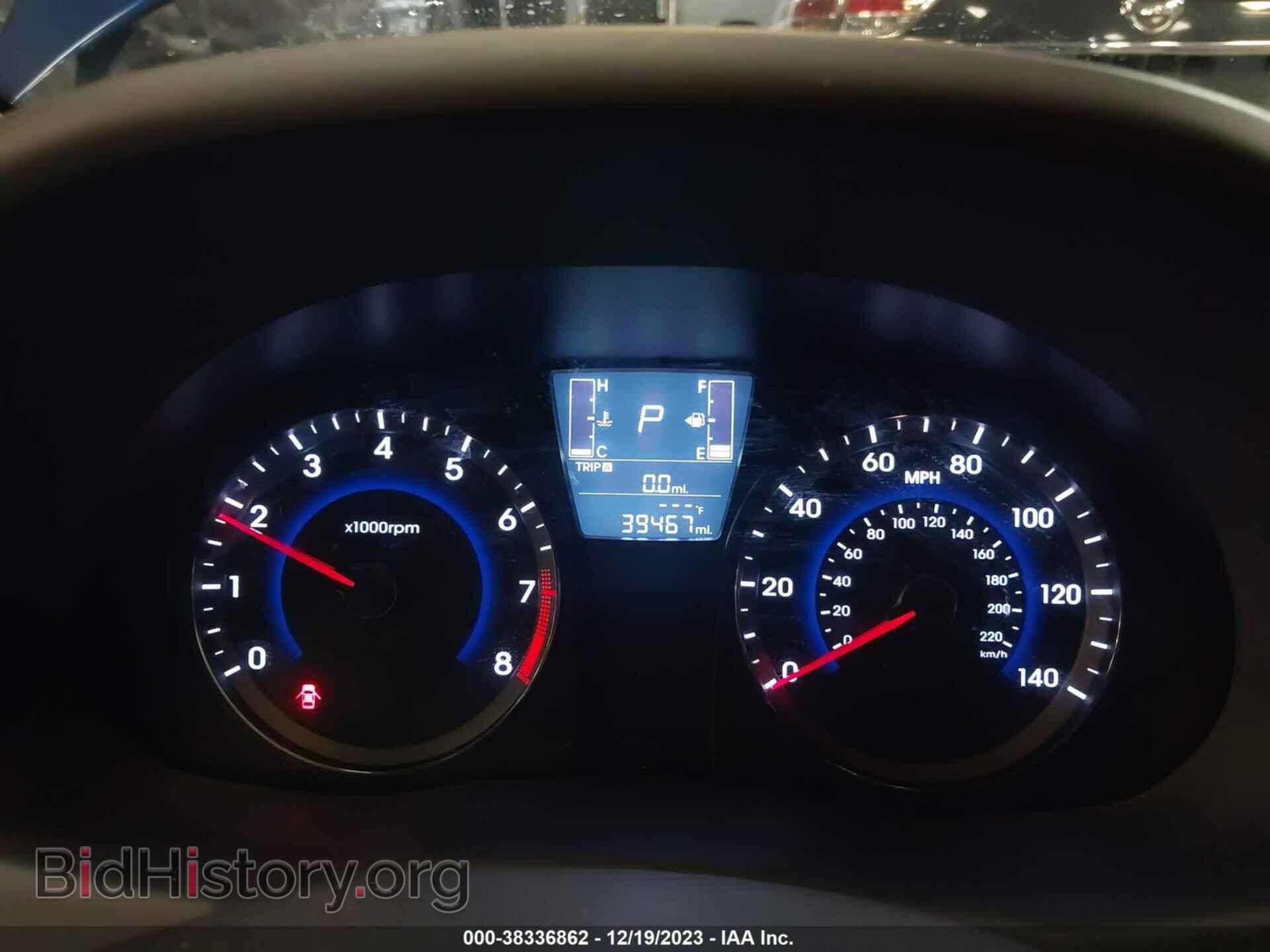 2016 HYUNDAI ACCENT - VIN: KMHCT4AE2GU955659 - Фото 15