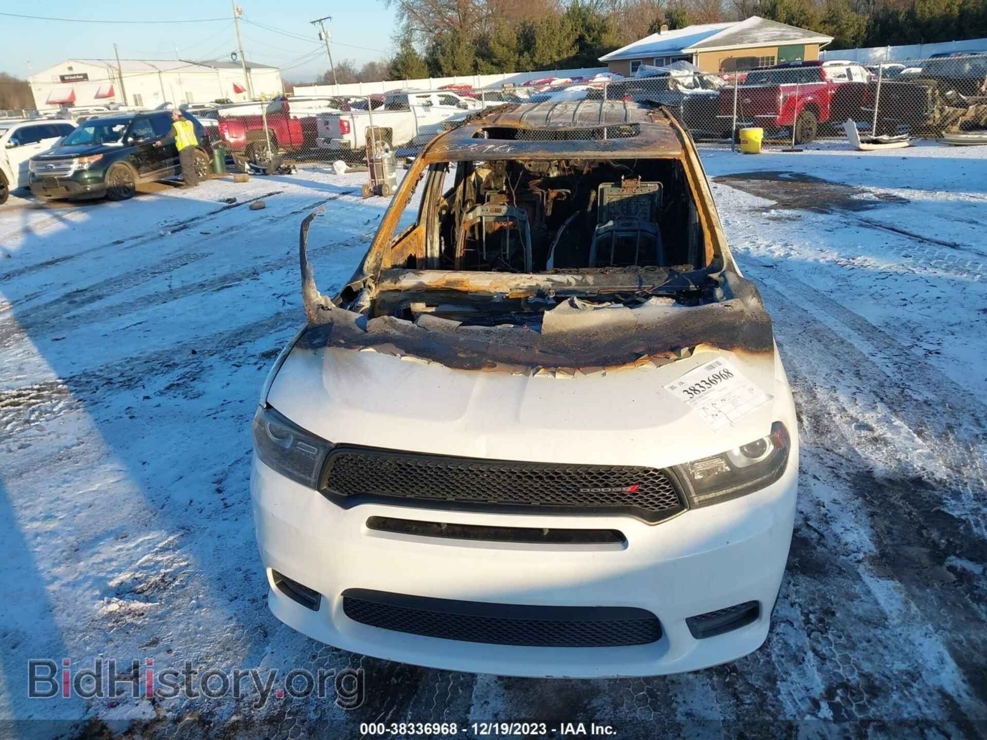 2020 DODGE DURANGO - VIN: 1C4RDJDG1LC348935 - Фото 6