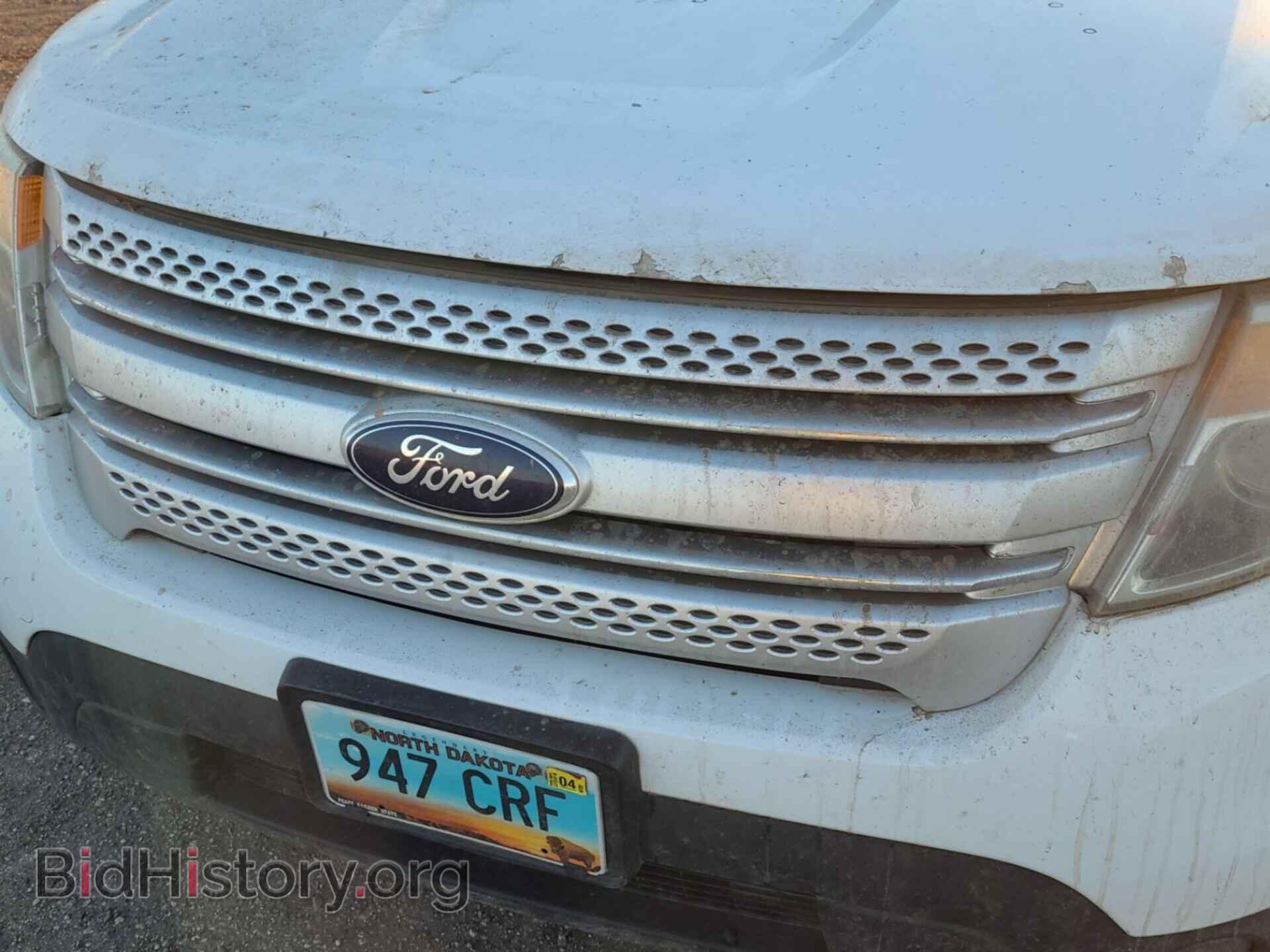 2013 FORD EXPLORER - VIN: 1FM5K8D80DGA18764 - Photo 14