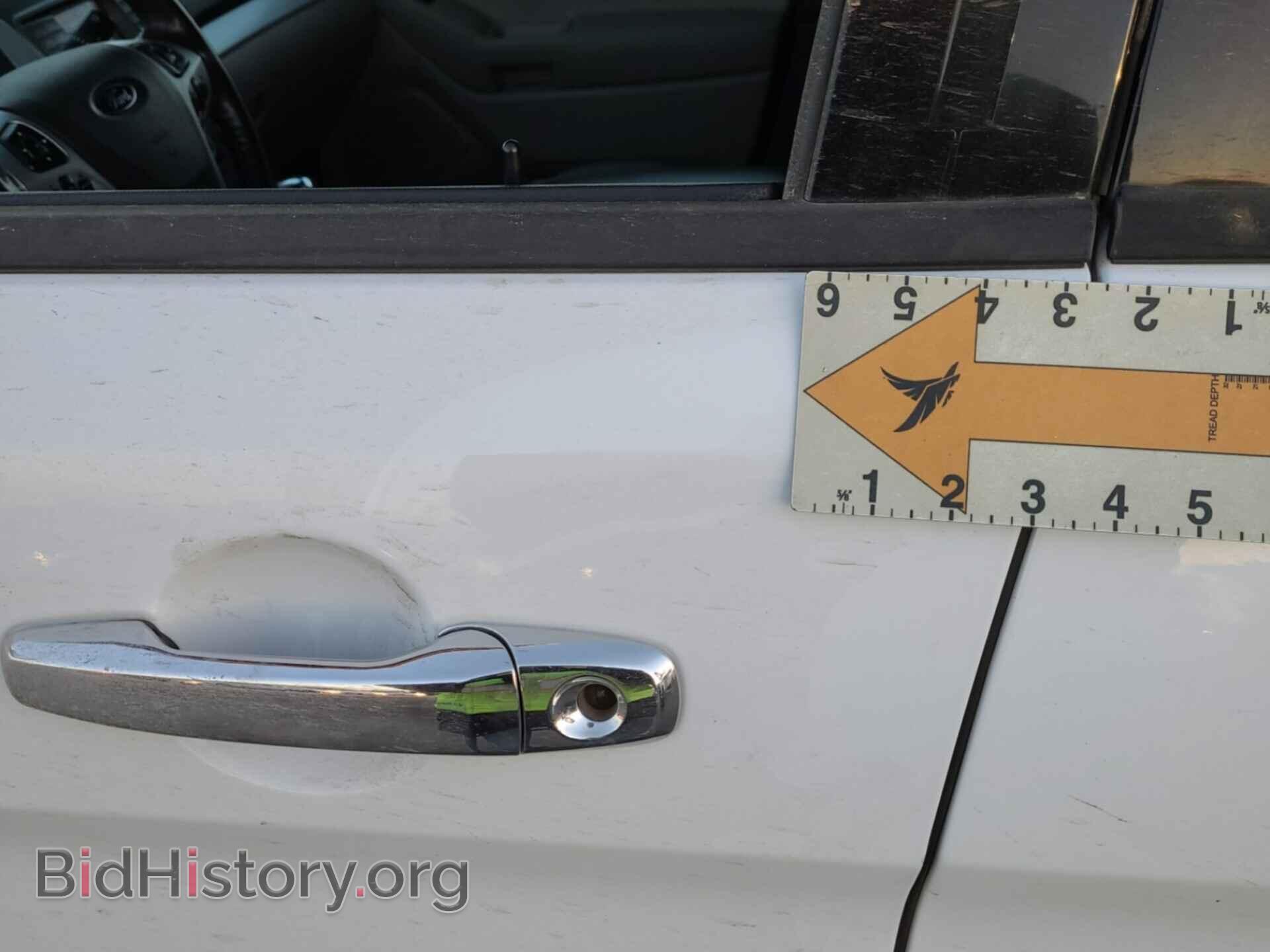 2013 FORD EXPLORER - VIN: 1FM5K8D80DGA18764 - Photo 3
