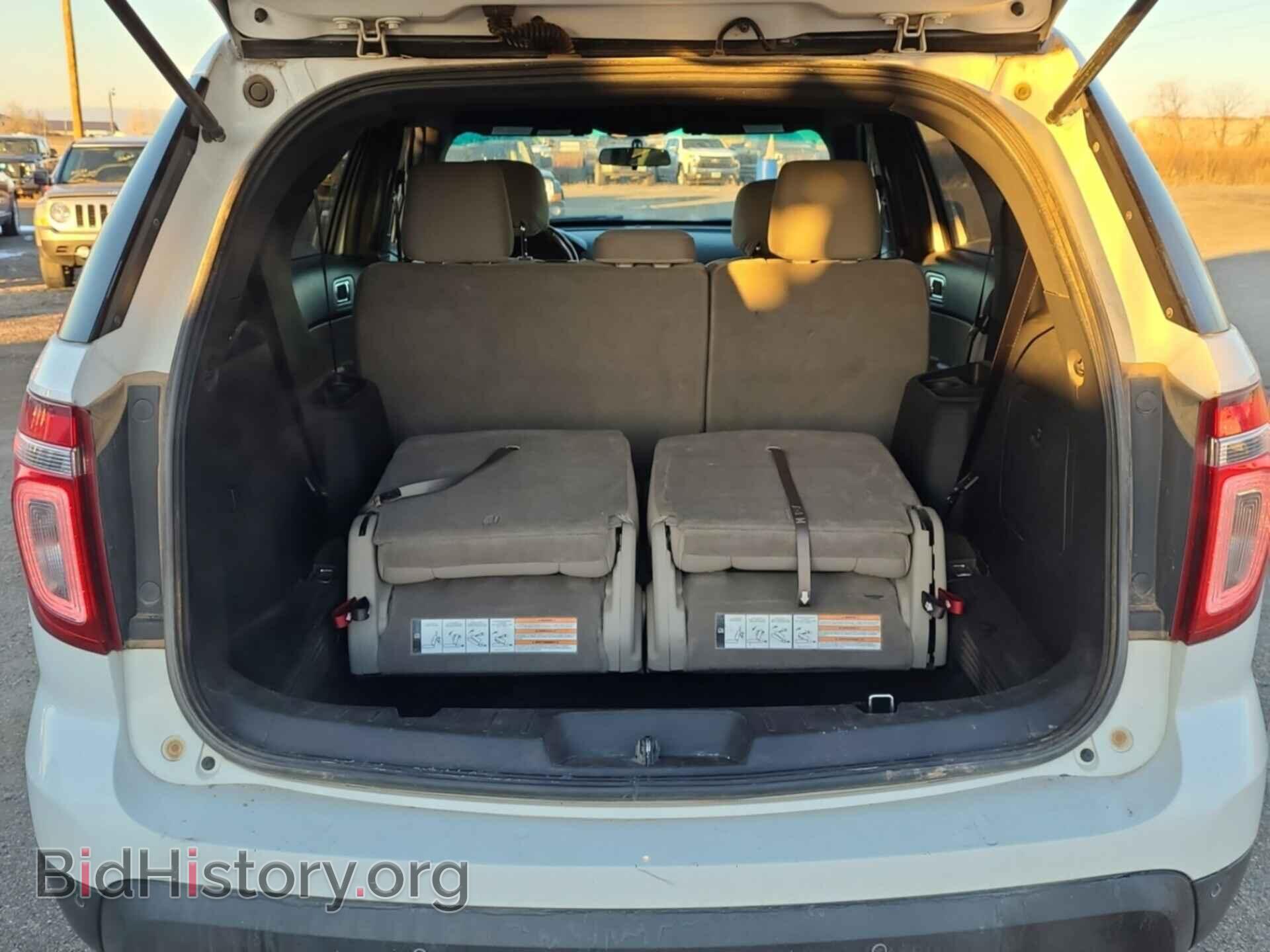 2013 FORD EXPLORER - VIN: 1FM5K8D80DGA18764 - Photo 21