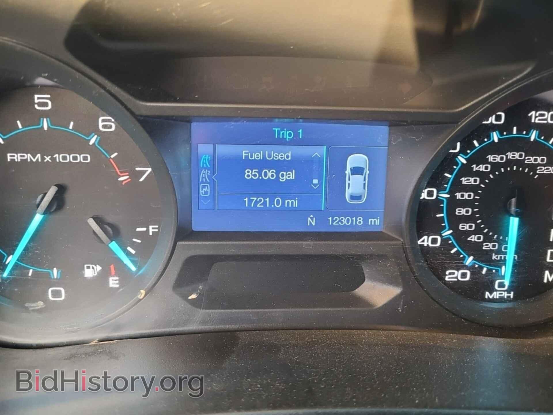 2013 FORD EXPLORER - VIN: 1FM5K8D80DGA18764 - Photo 7