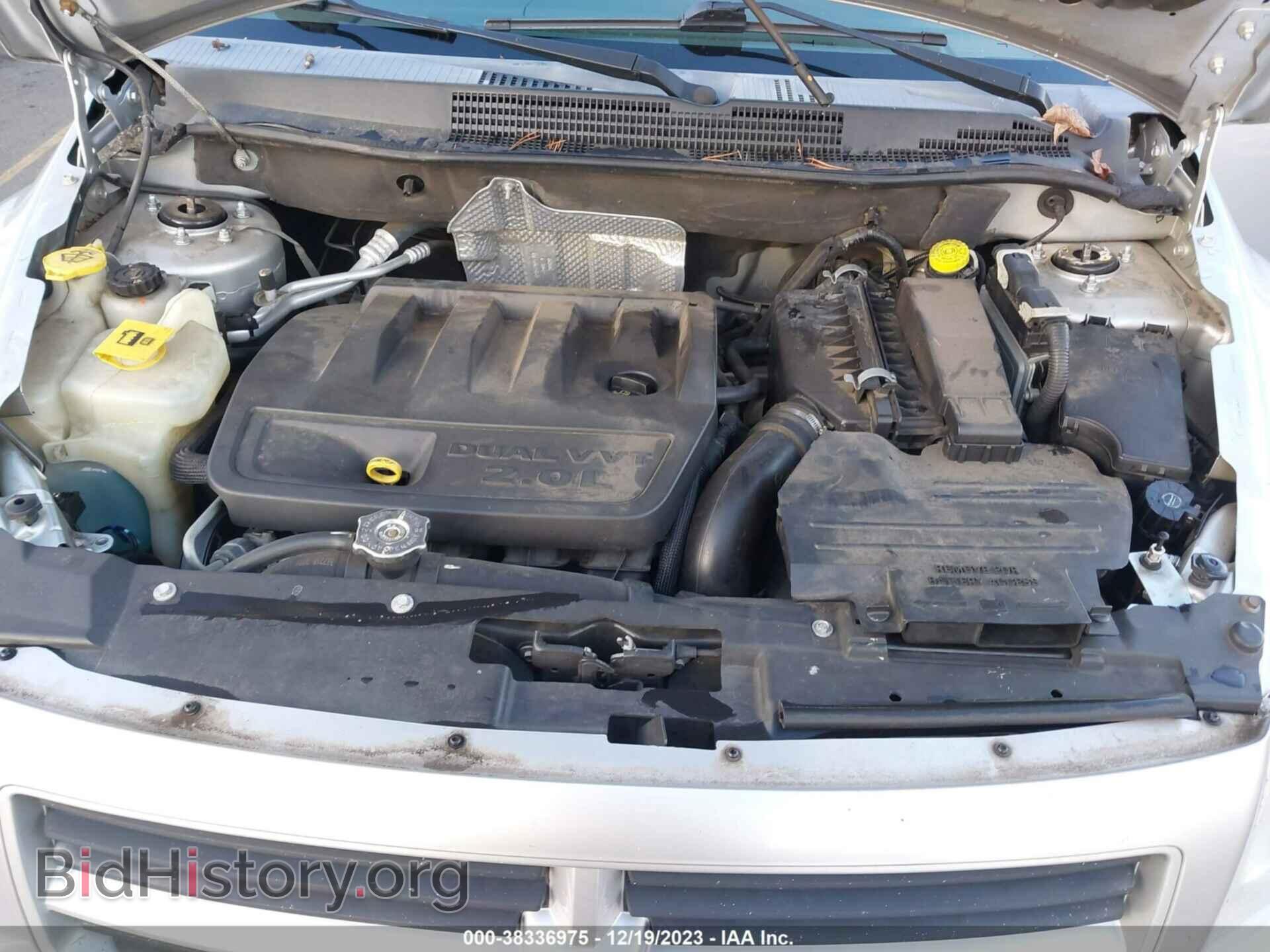 2007 DODGE CALIBER - VIN: 1B3HB28B37D242798 - Photo 10