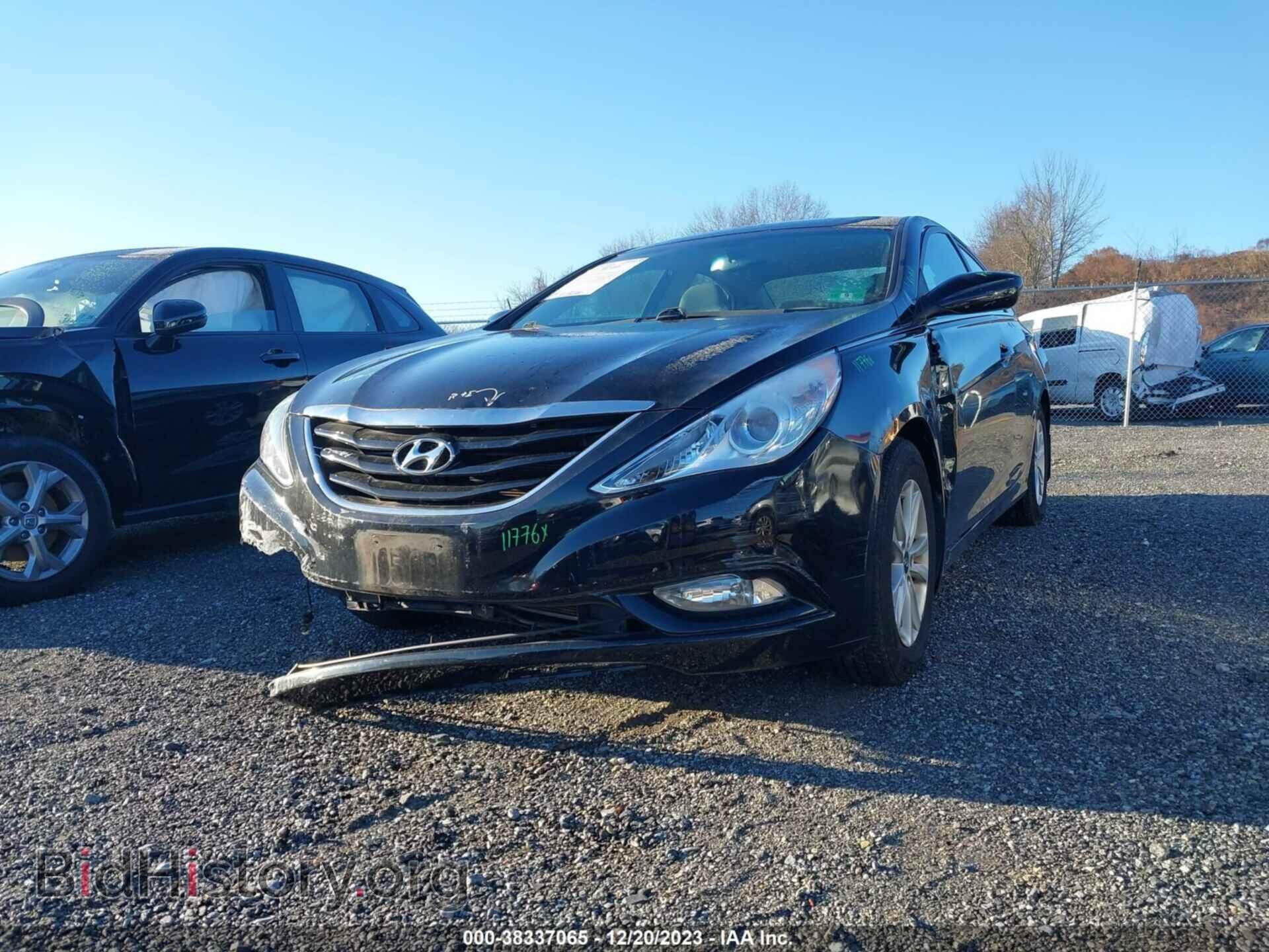 2013 HYUNDAI SONATA - VIN: 5NPEB4AC4DH592821 - Photo 6