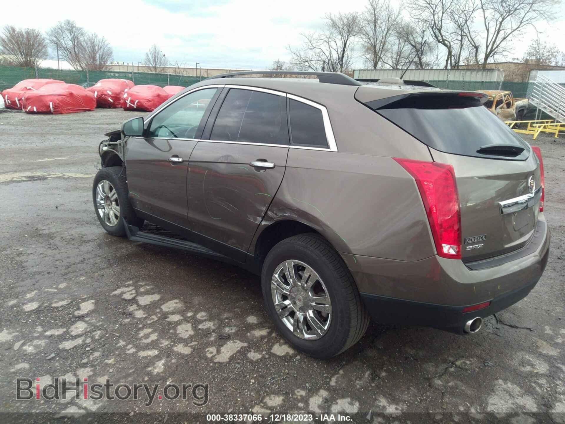 2015 CADILLAC SRX - VIN: 3GYFNAE36FS525516 - Photo 3